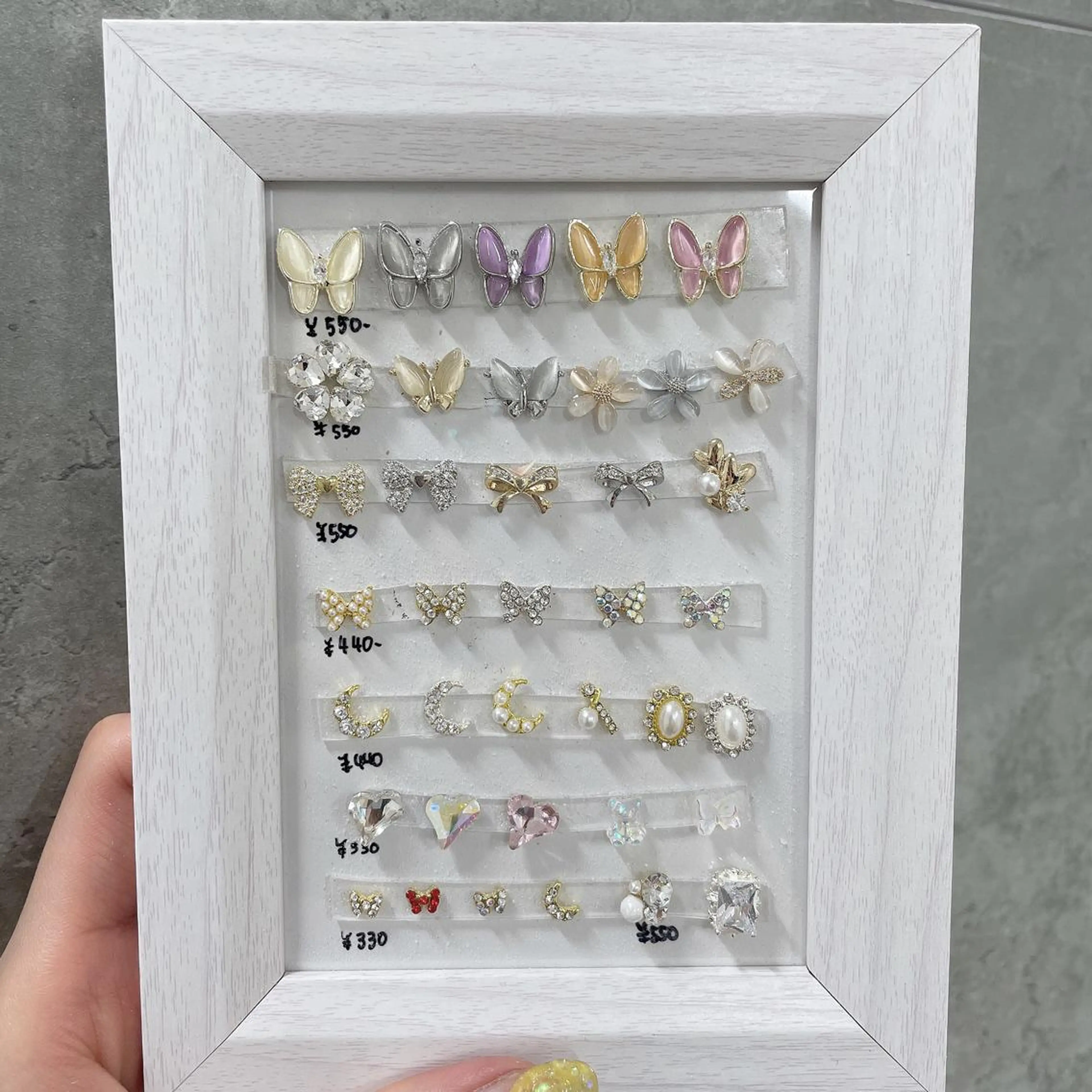 ネイル private EMILIA/横浜のネイルデザイン