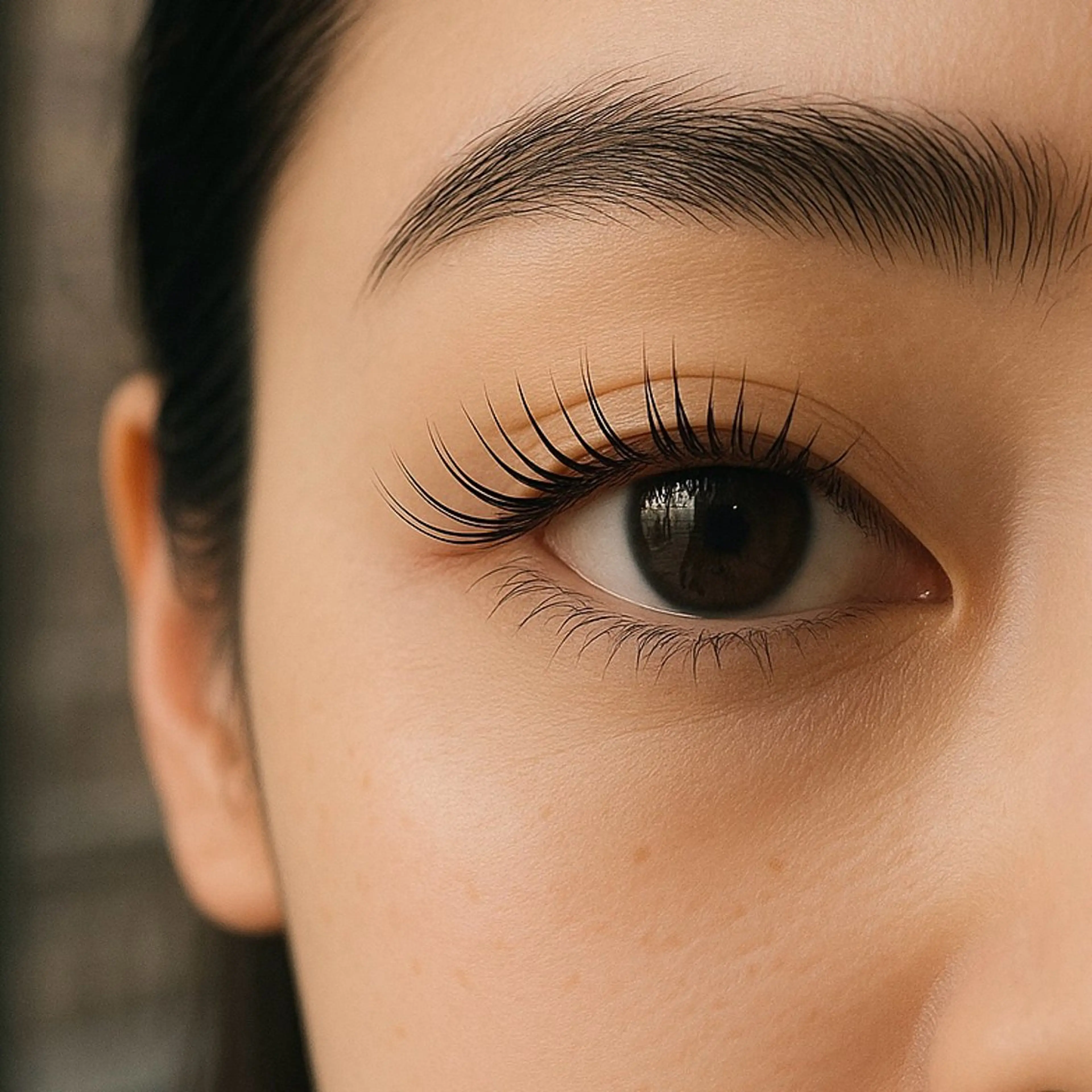 マツエク・マツパ Eyelash&Eyebrow LeverageNewYork広尾所属・リバレッジ 広尾のマツエク・マツパデザイン