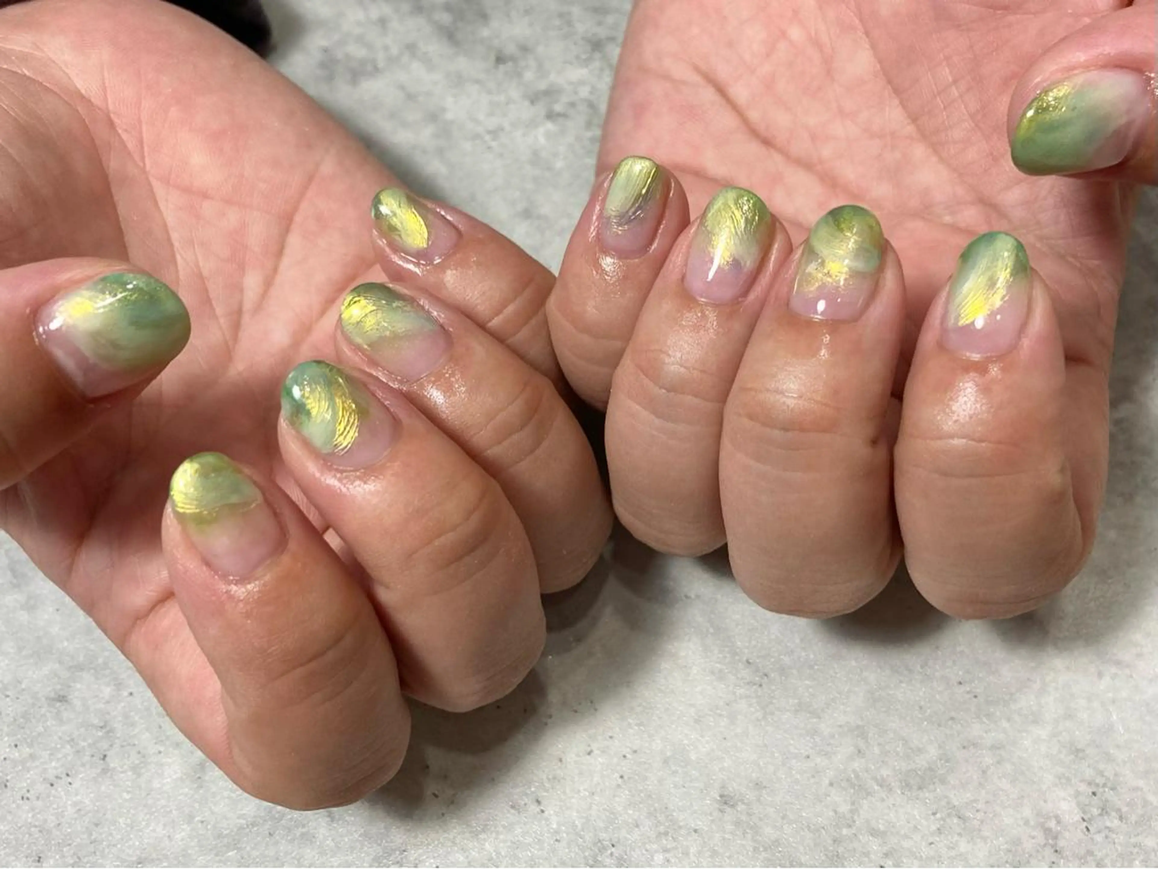 ネイル Lit. Kaedeのネイルデザイン