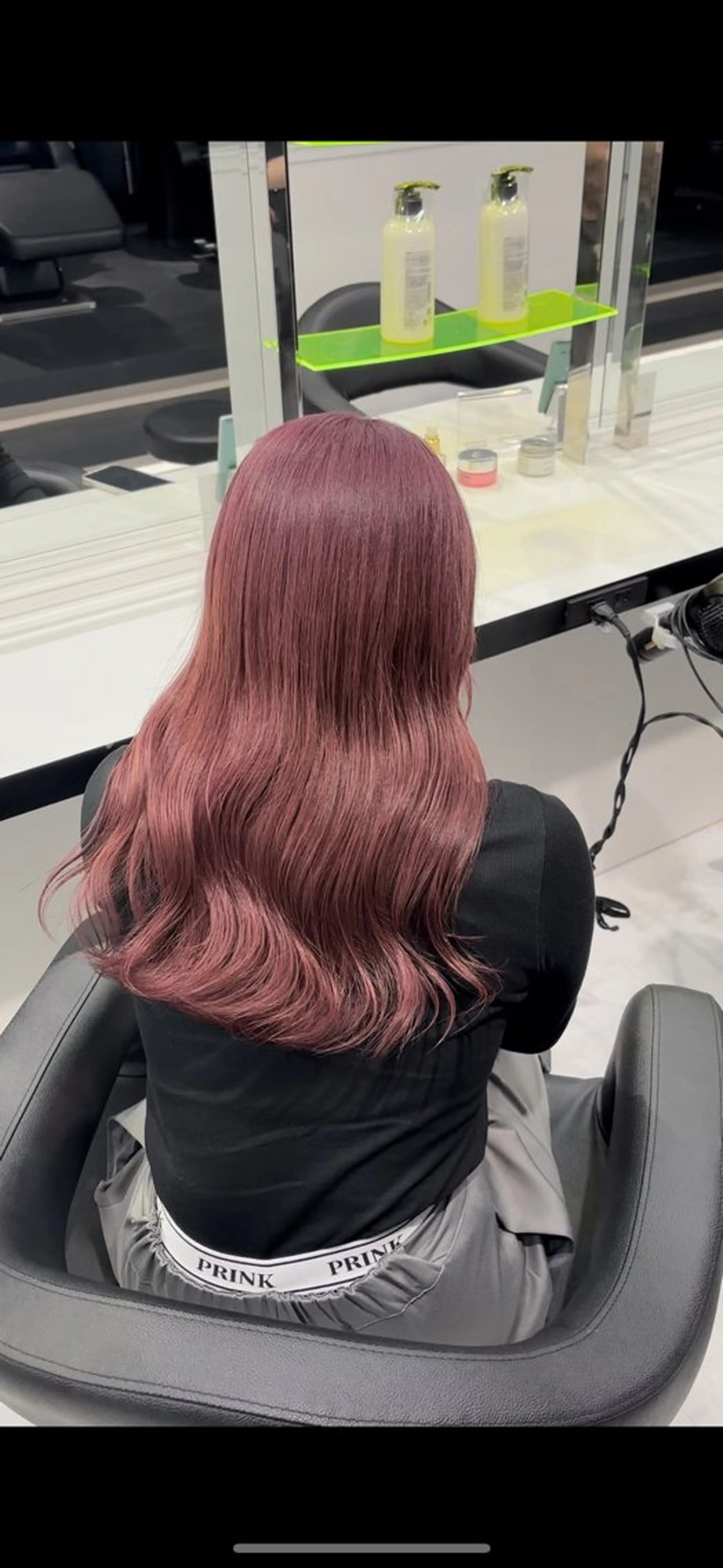 カラー ‎🎀HONOKA 🎀／似合わせカラーのヘアスタイル