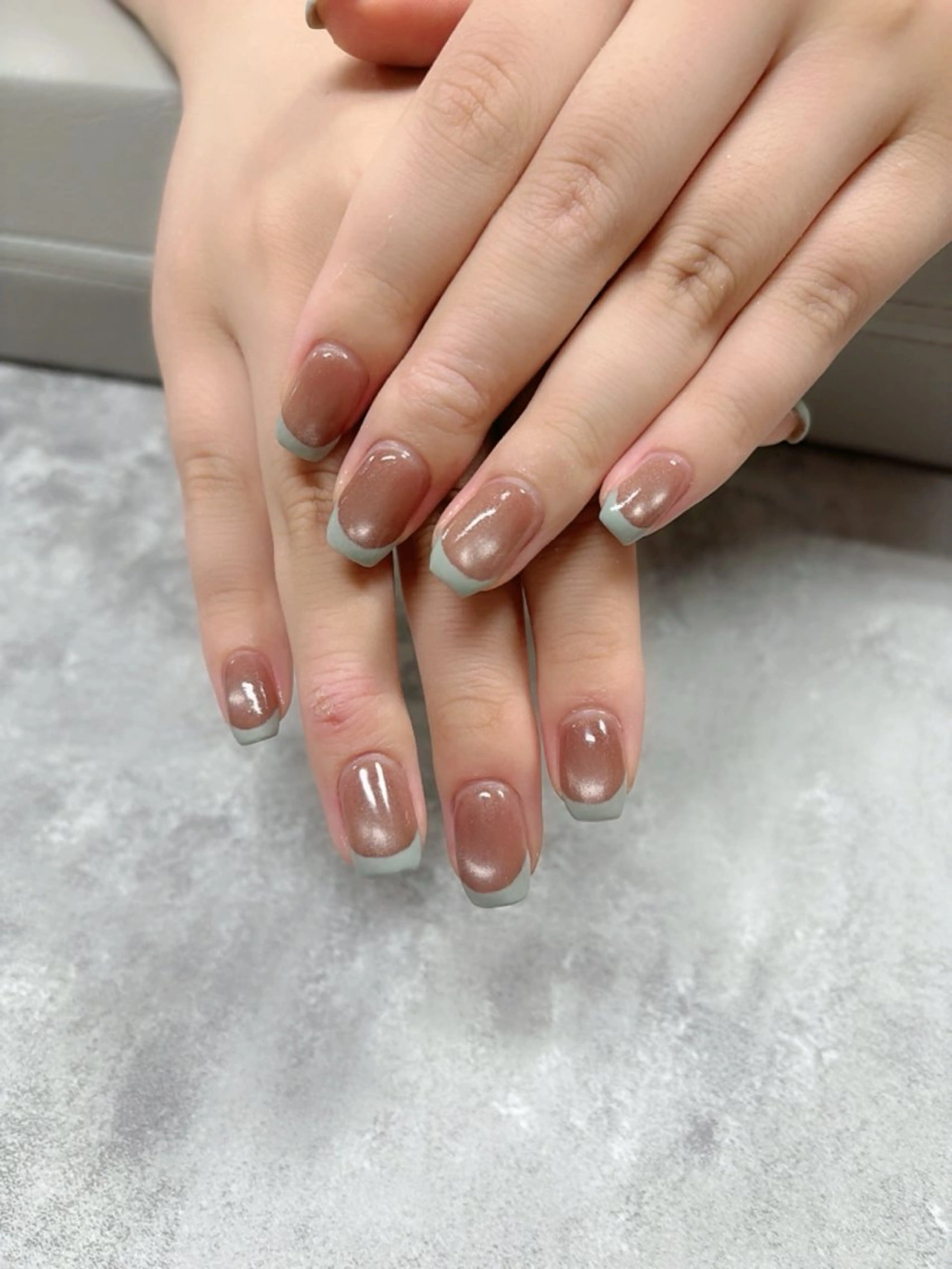 ネイル ハンドネイル protea澤本 凜のネイルデザイン