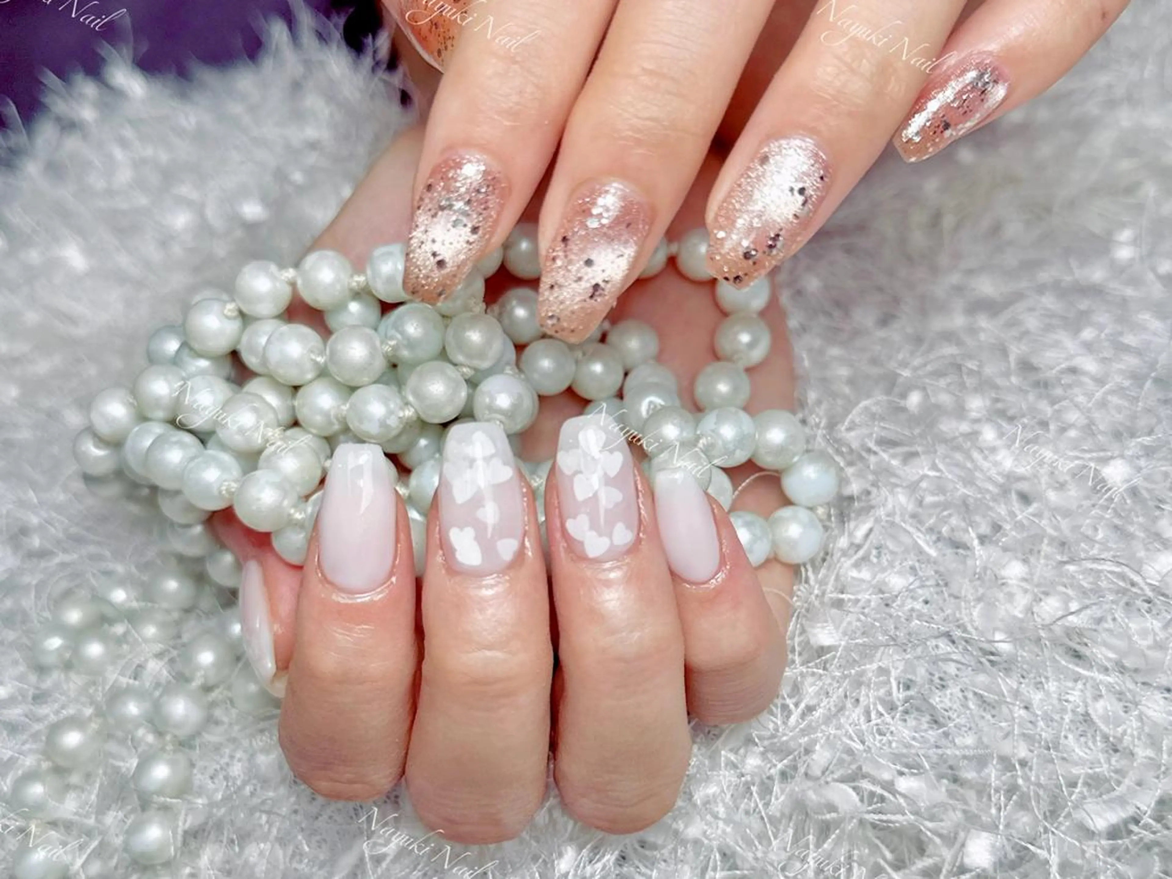 ネイル ナユキNA.YUKI 池袋店のネイルデザイン