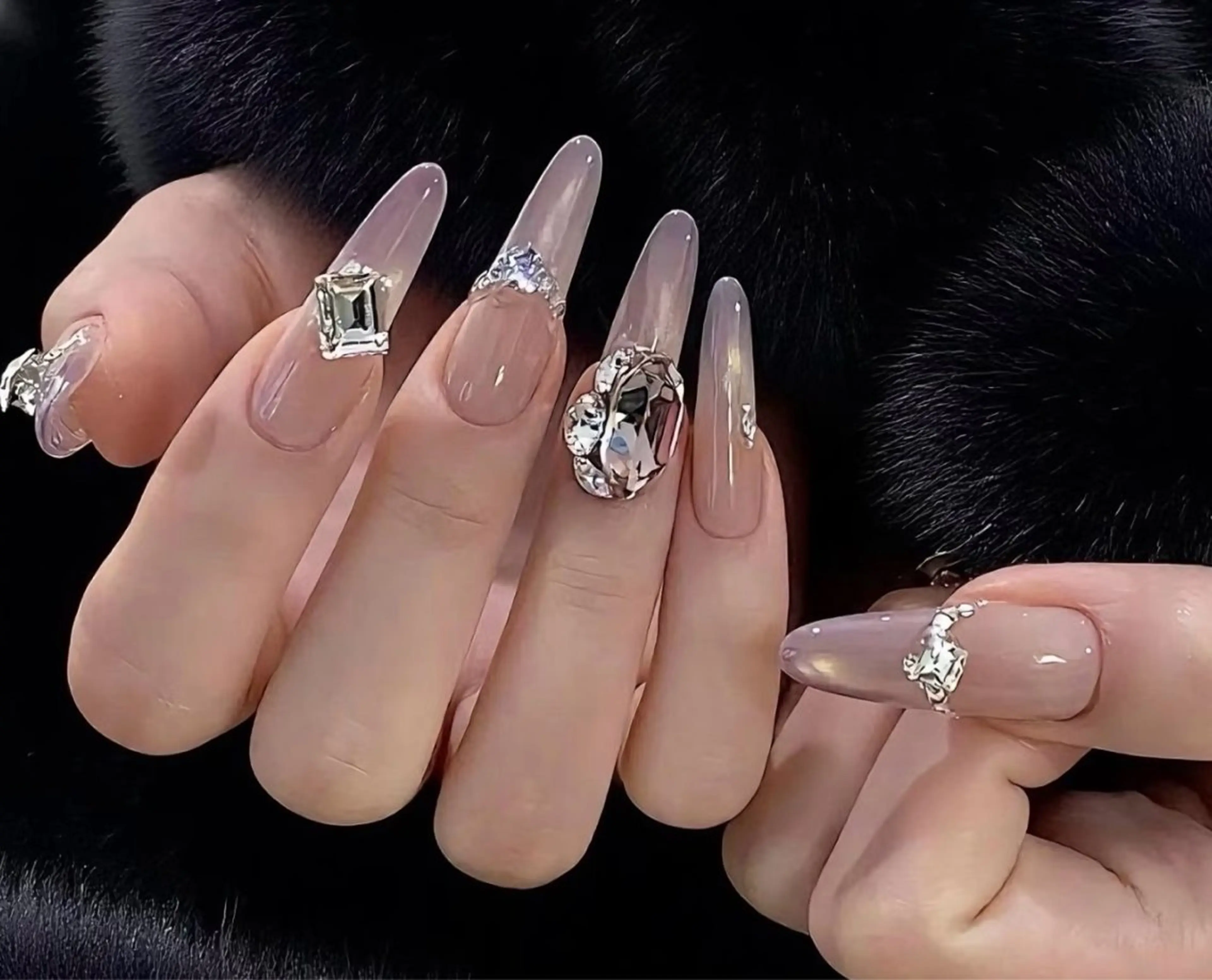 ネイル ハンドネイル D-BEAUTY Nailsalonのネイルデザイン