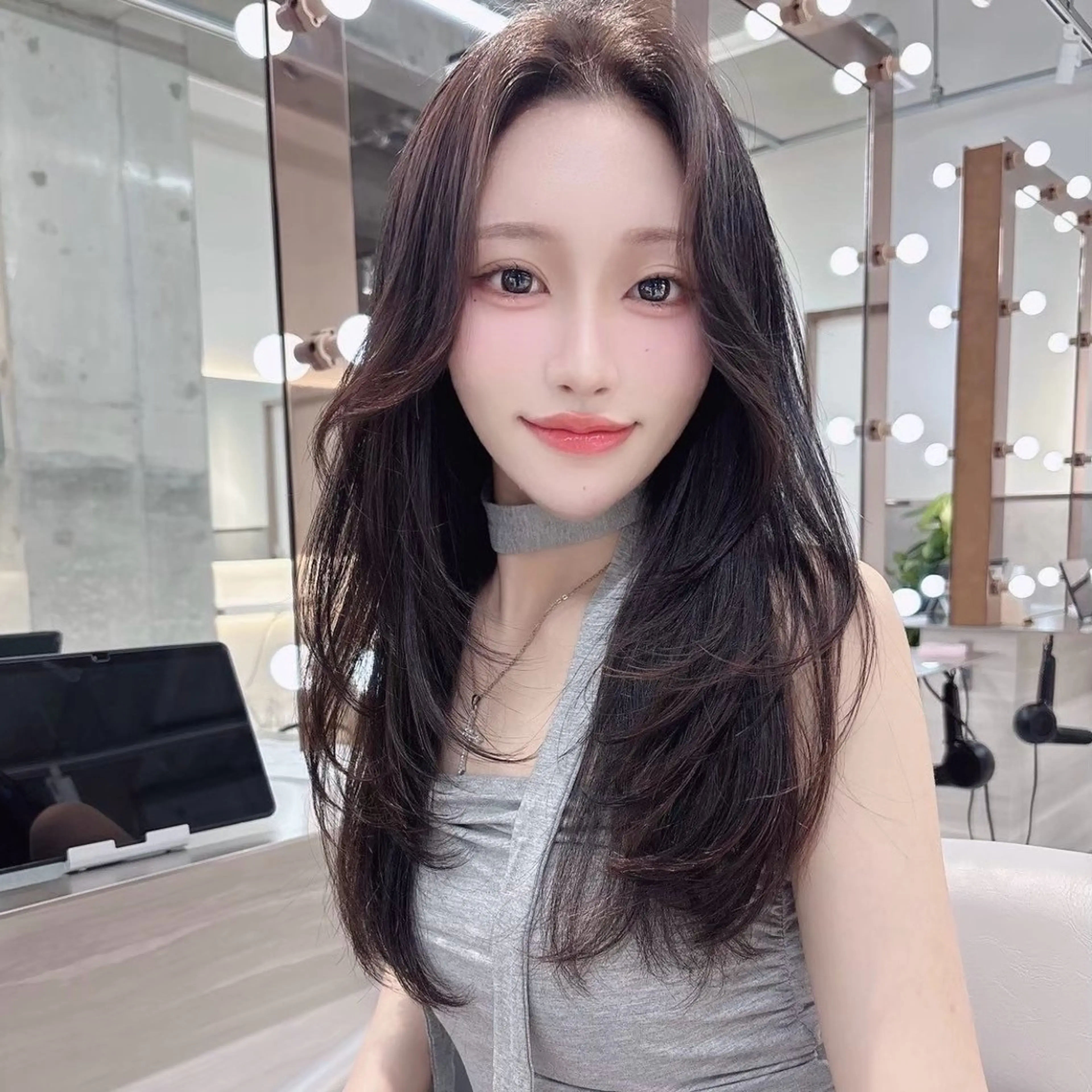 シャンプー&ブロー🪽🫧の写真