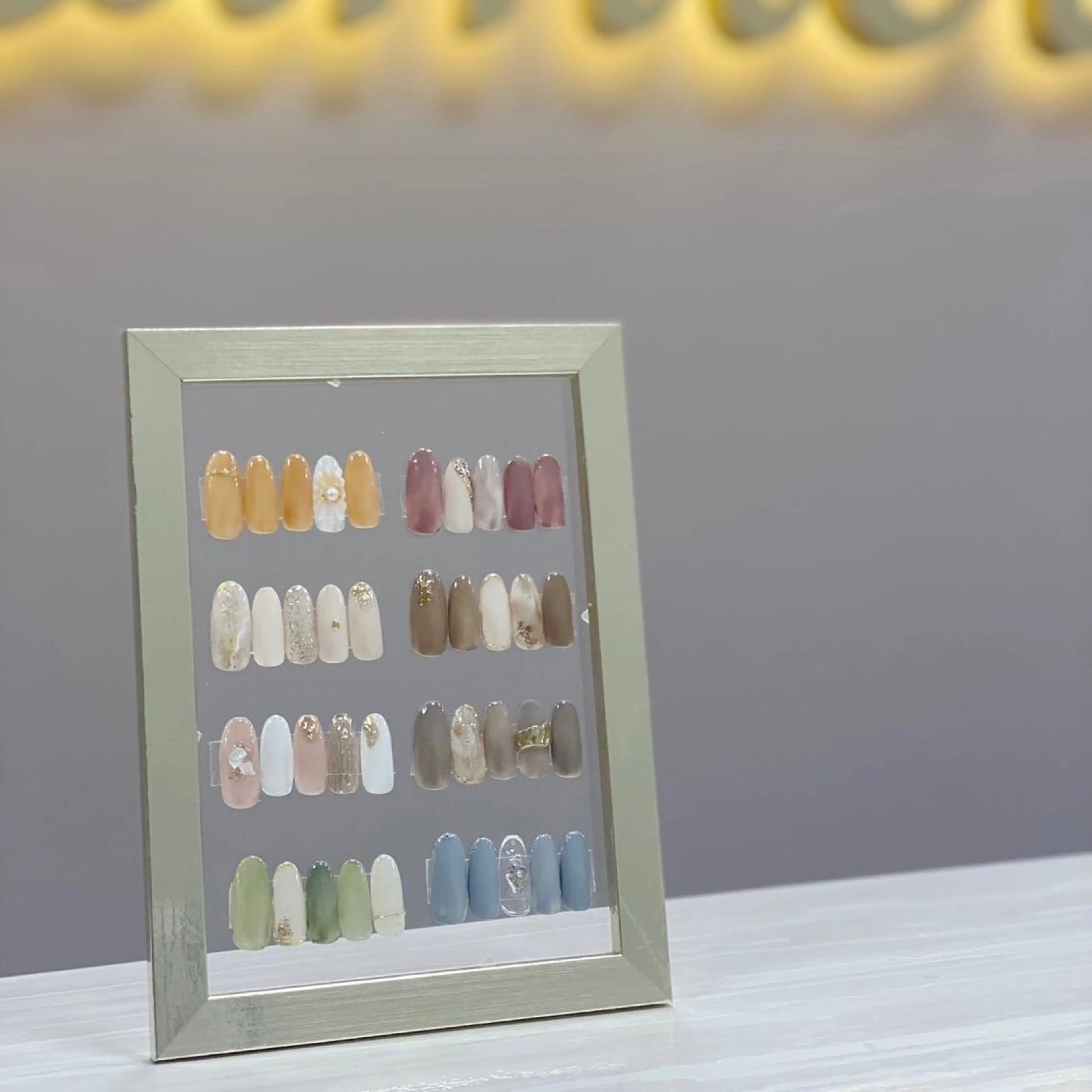 ネイル 脱毛&Beauty　Lumiere所属・Lumiere RINの眉毛・アイブロウイメージ