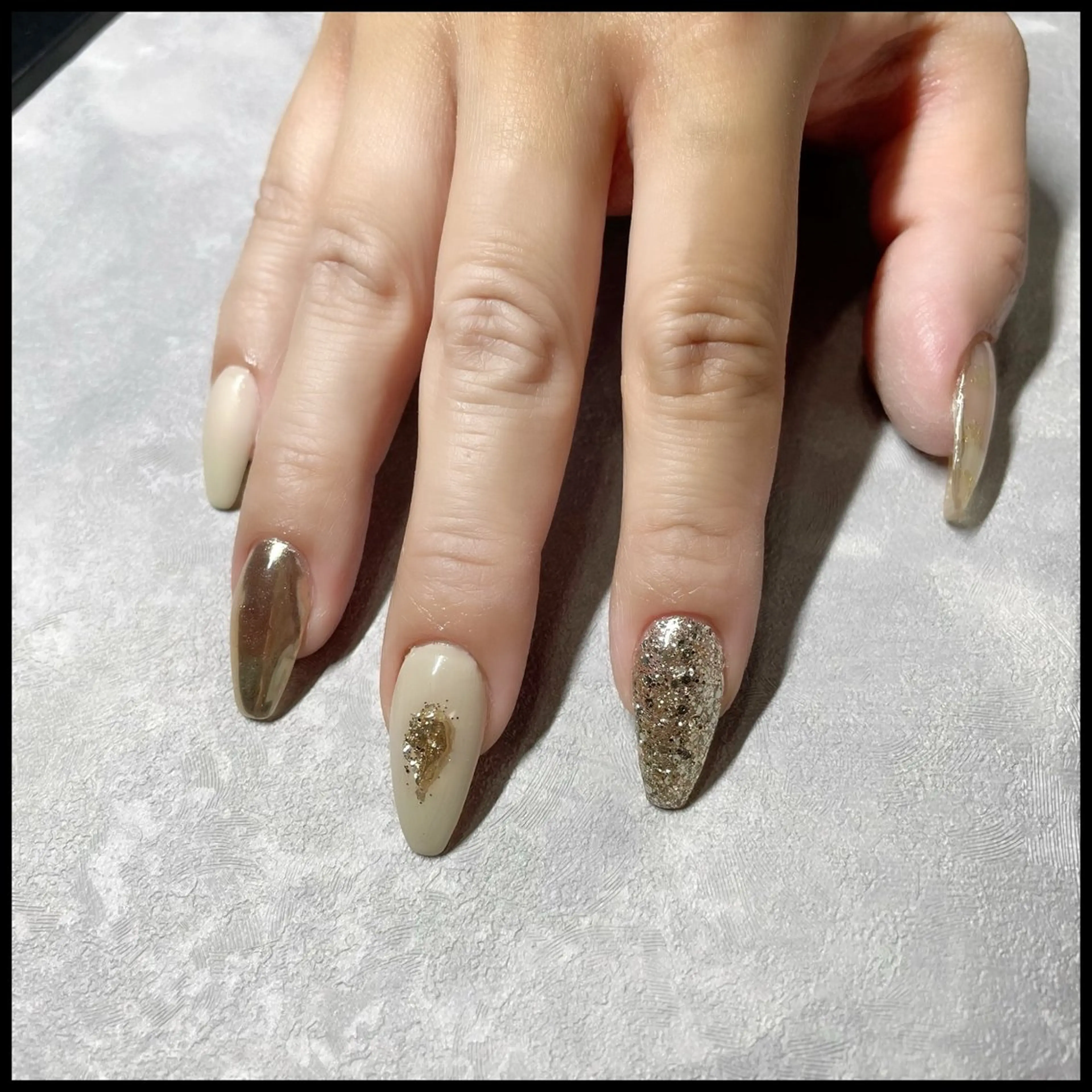 ネイル ハンドネイル NailSalon Mooiのネイルデザイン