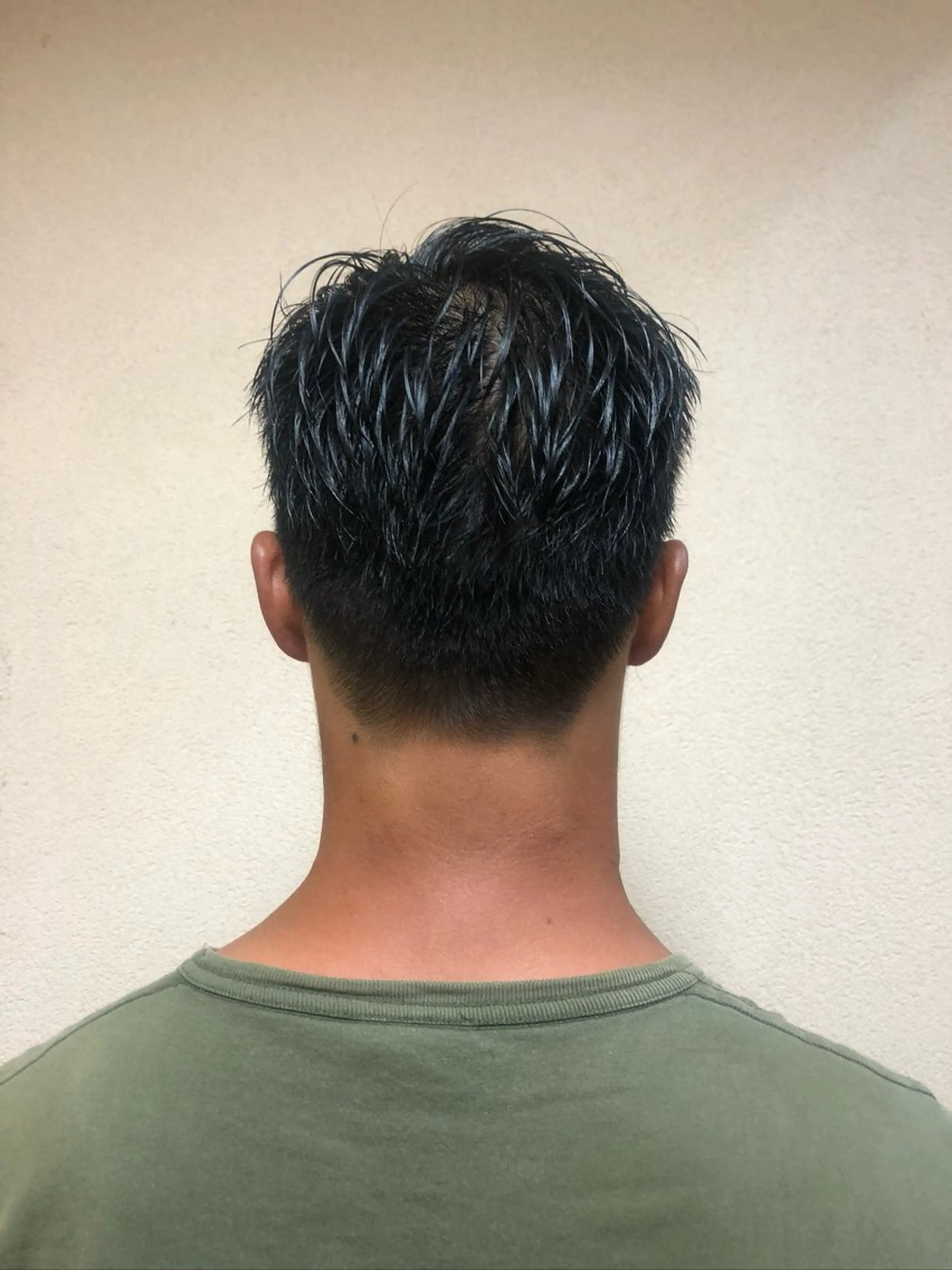 メンズ 刈り上げ カット TELA HAIR南流山店所属・TELA HAIR Annaのヘアスタイル