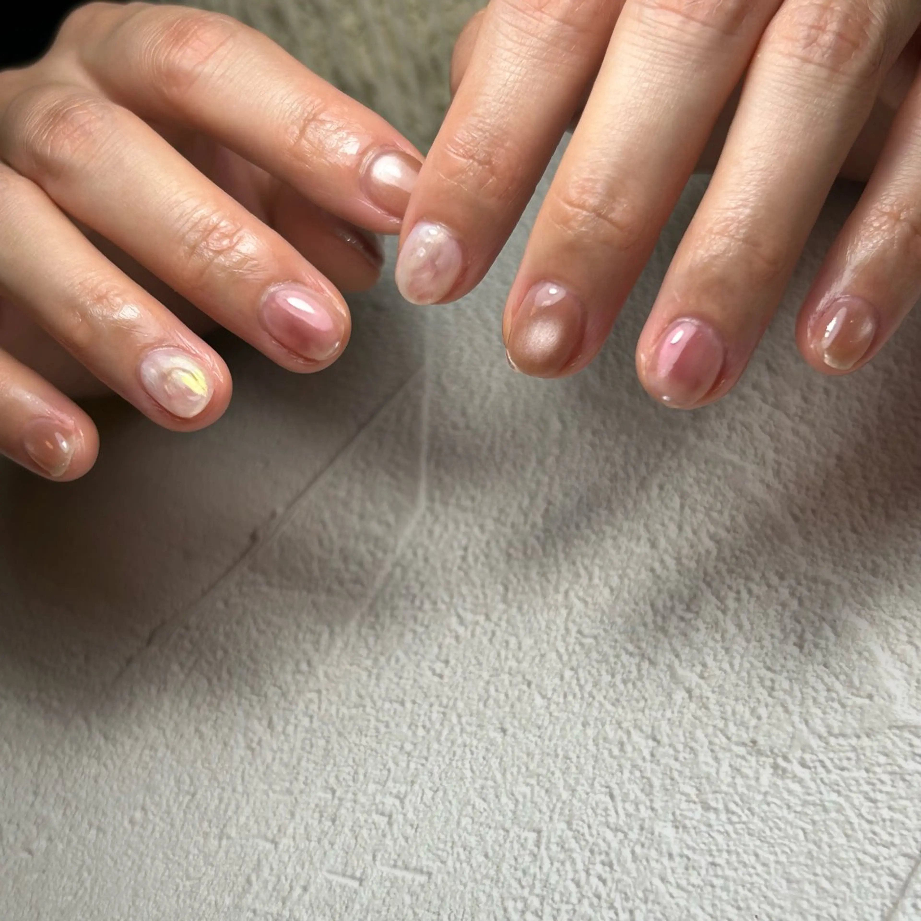ネイル ハンドネイル Ao. Nailのネイルデザイン