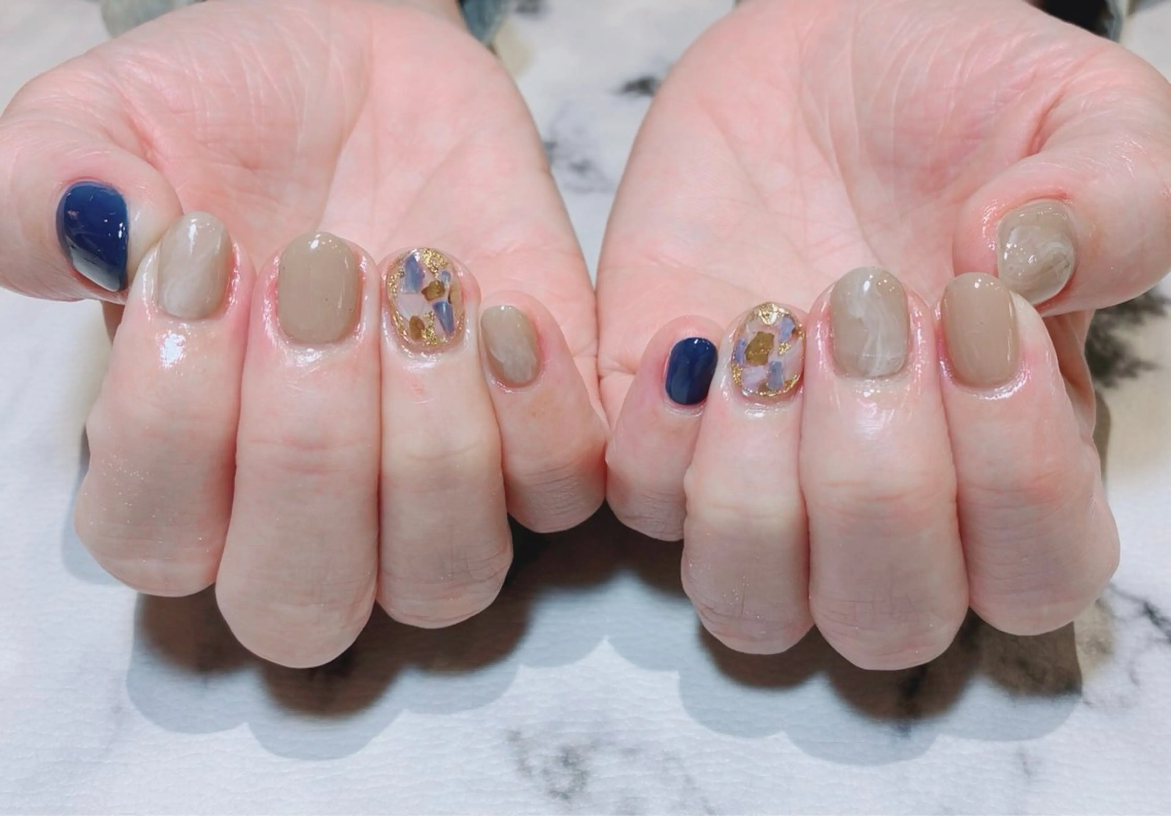 ネイル ハンドネイル 奥田 加奈子のその他イメージ