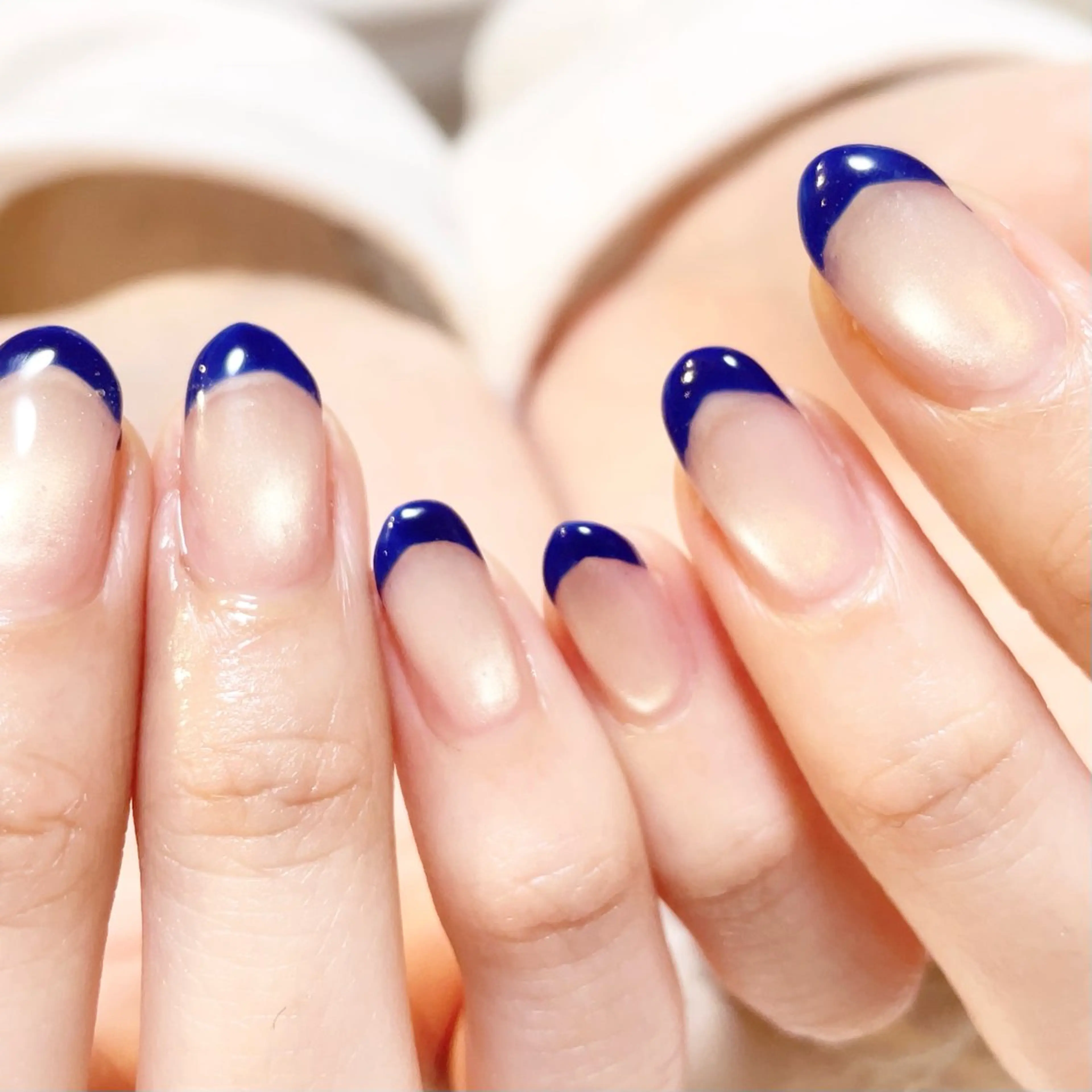 ネイル manis .のネイルデザイン