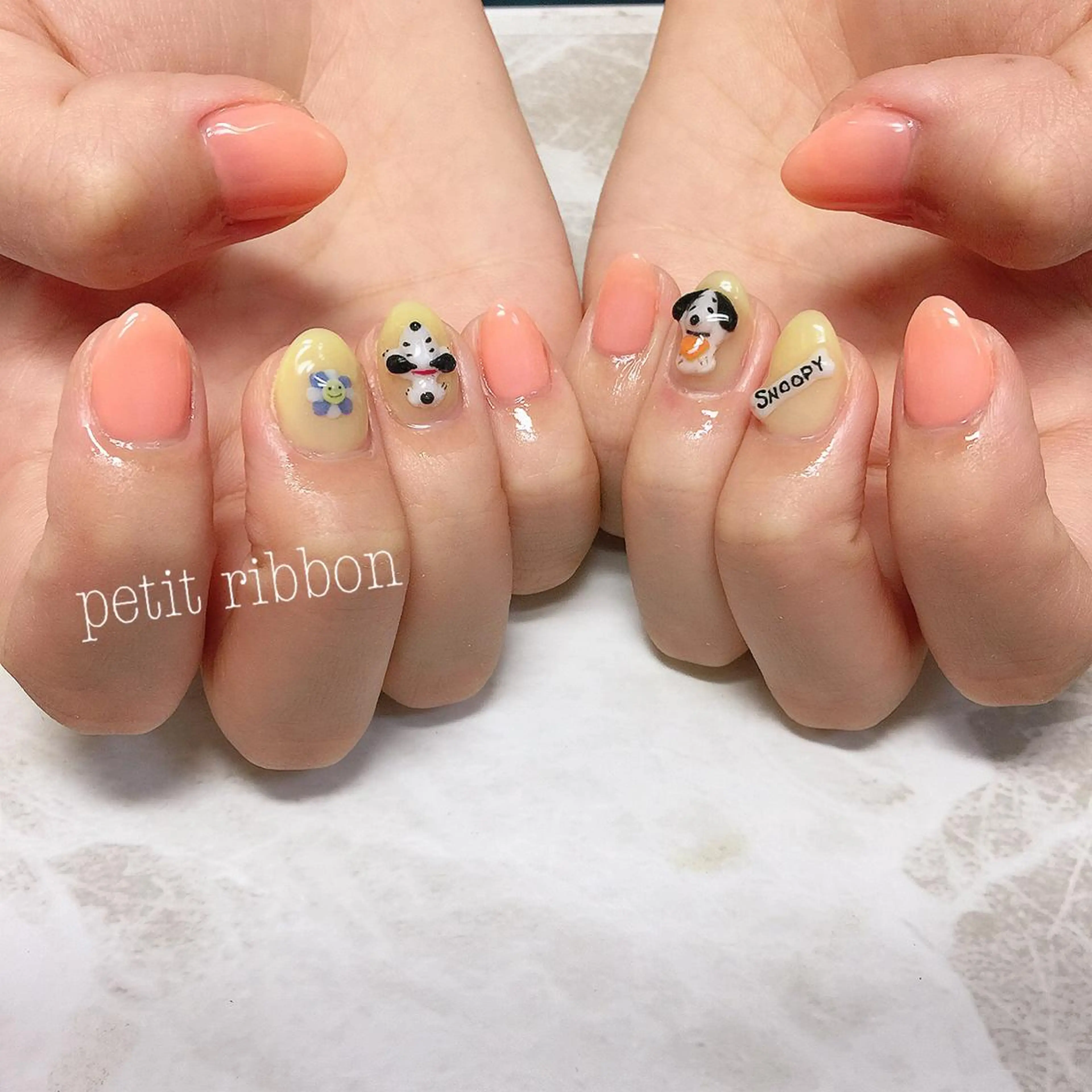 ネイル Verest 西荻窪のネイルデザイン