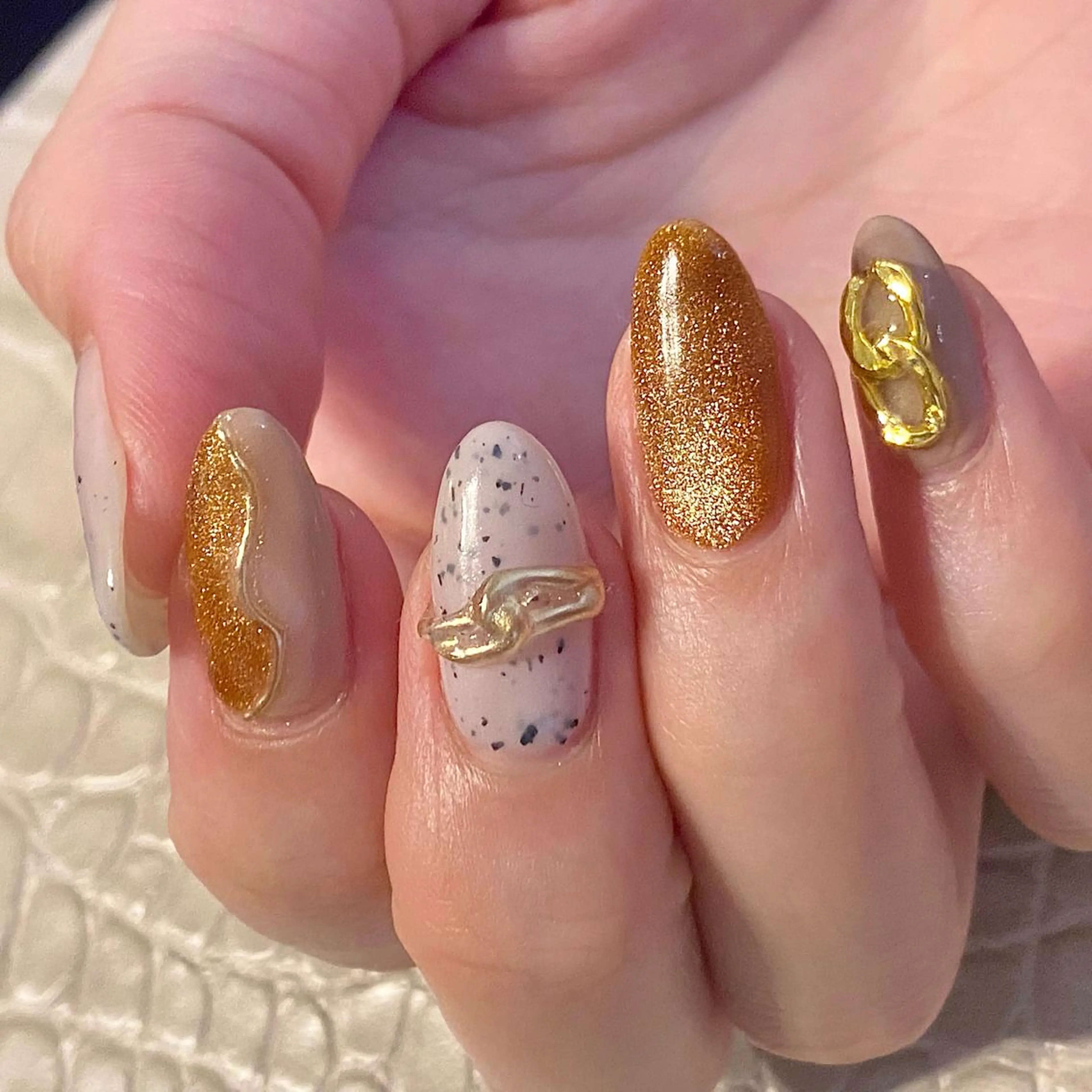 ネイル C's nailのネイルデザイン