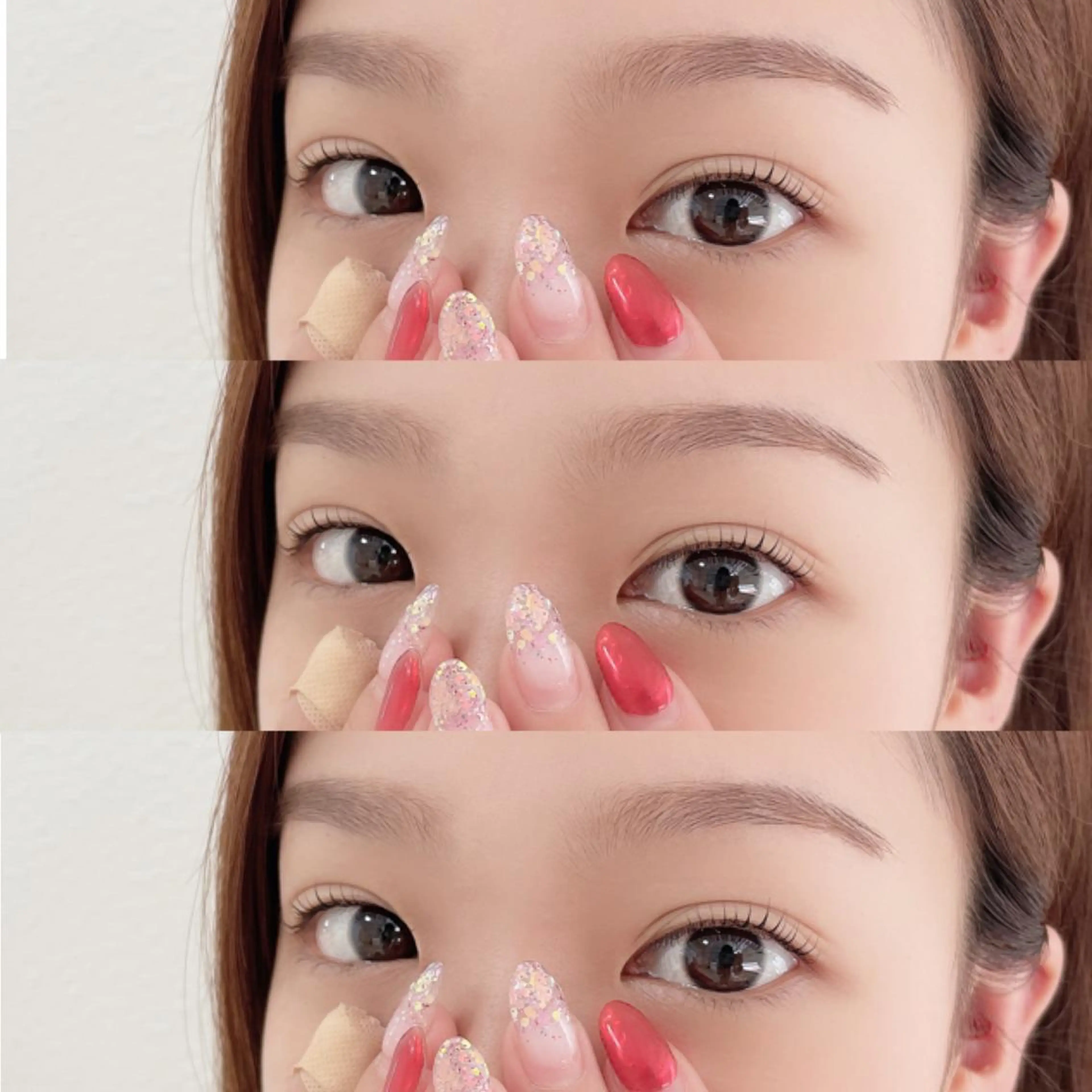 マツエク・マツパ Lameru ラメルのマツエク・マツパデザイン