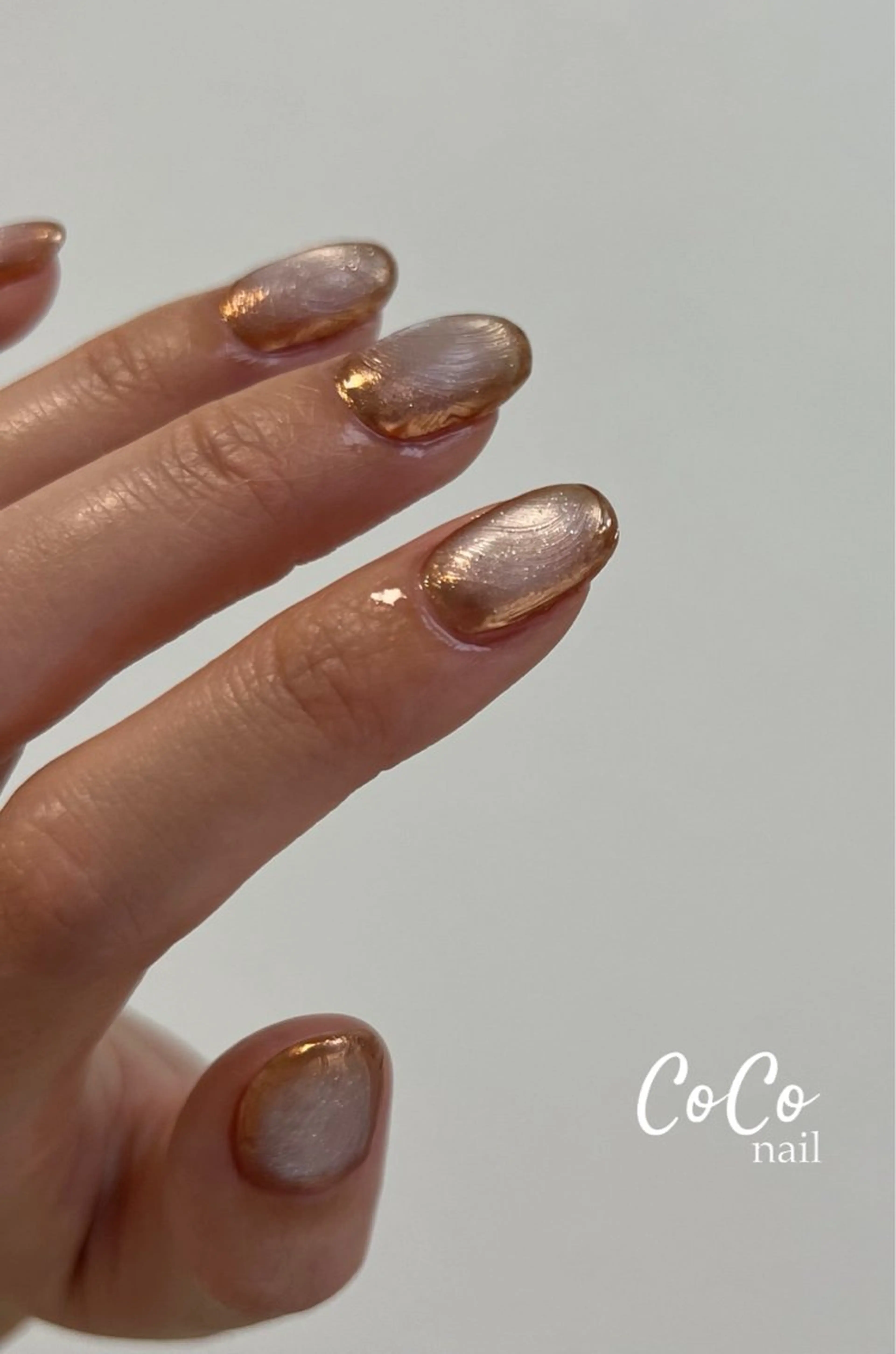 ネイル coco nailのネイルデザイン