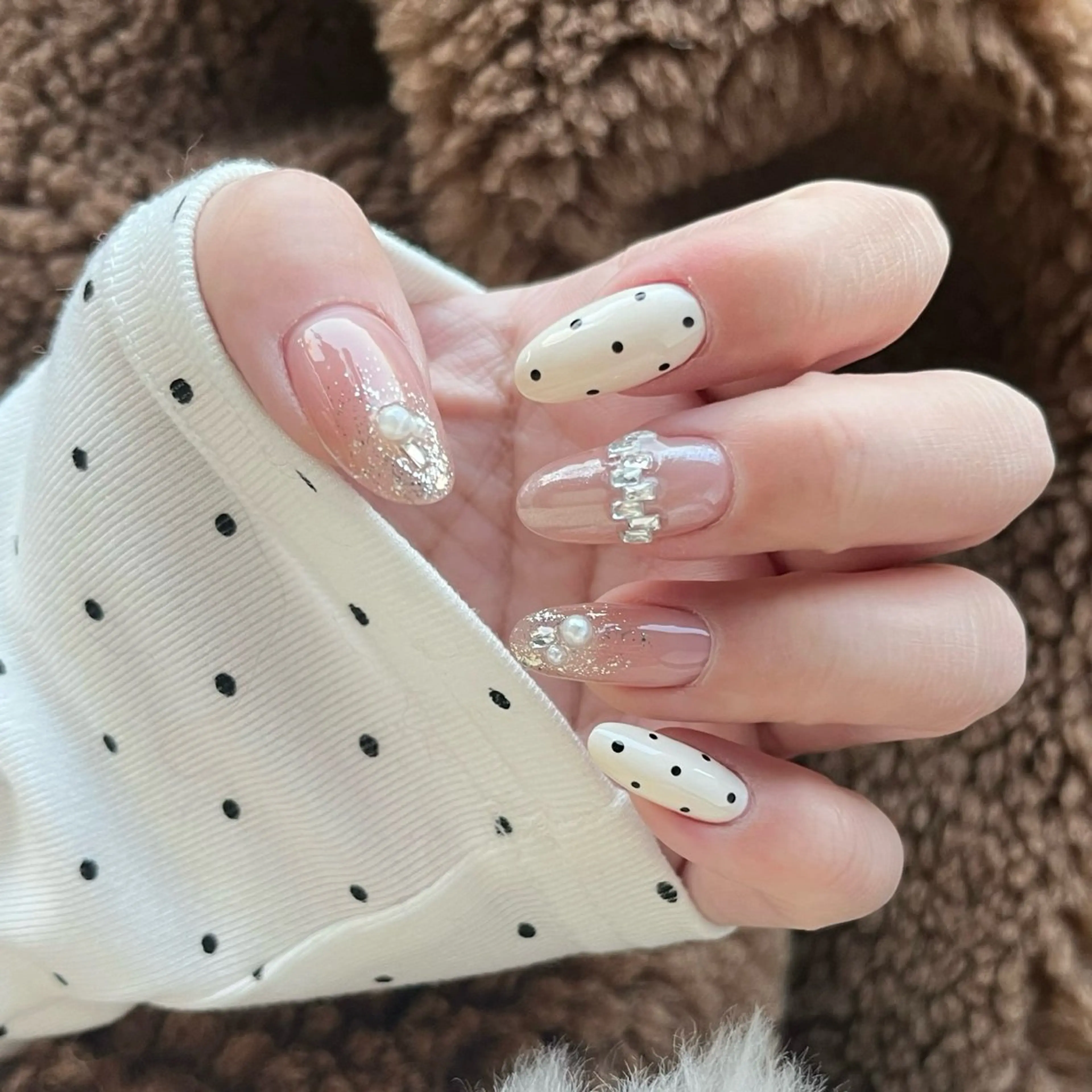 ネイル ハンドネイル M.nailsalon所属・M. nail【銀座店】のネイルデザイン
