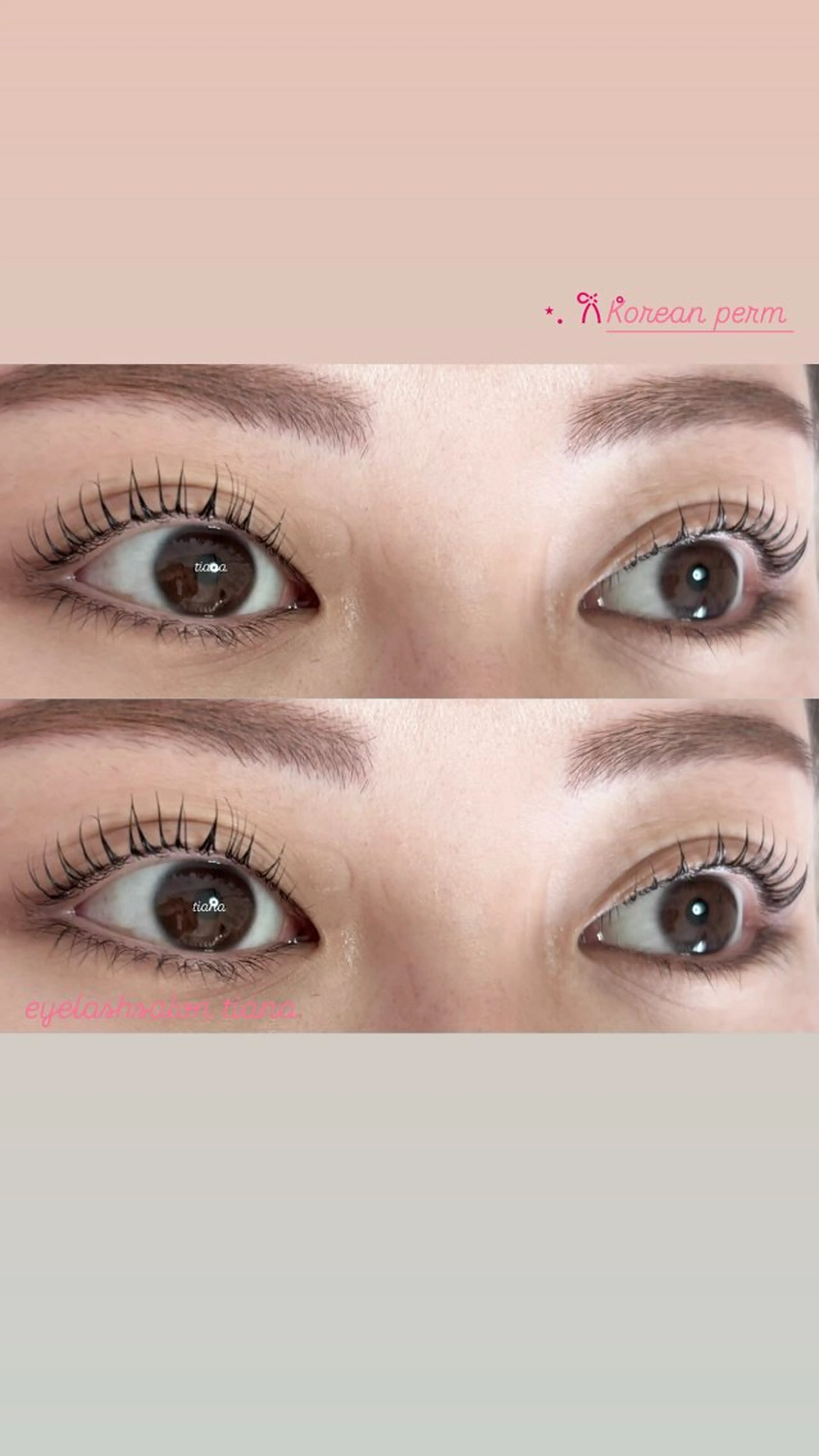 マツエク・マツパ マツエク ♡tiana juna˖ ࣪⊹のマツエク・マツパデザイン