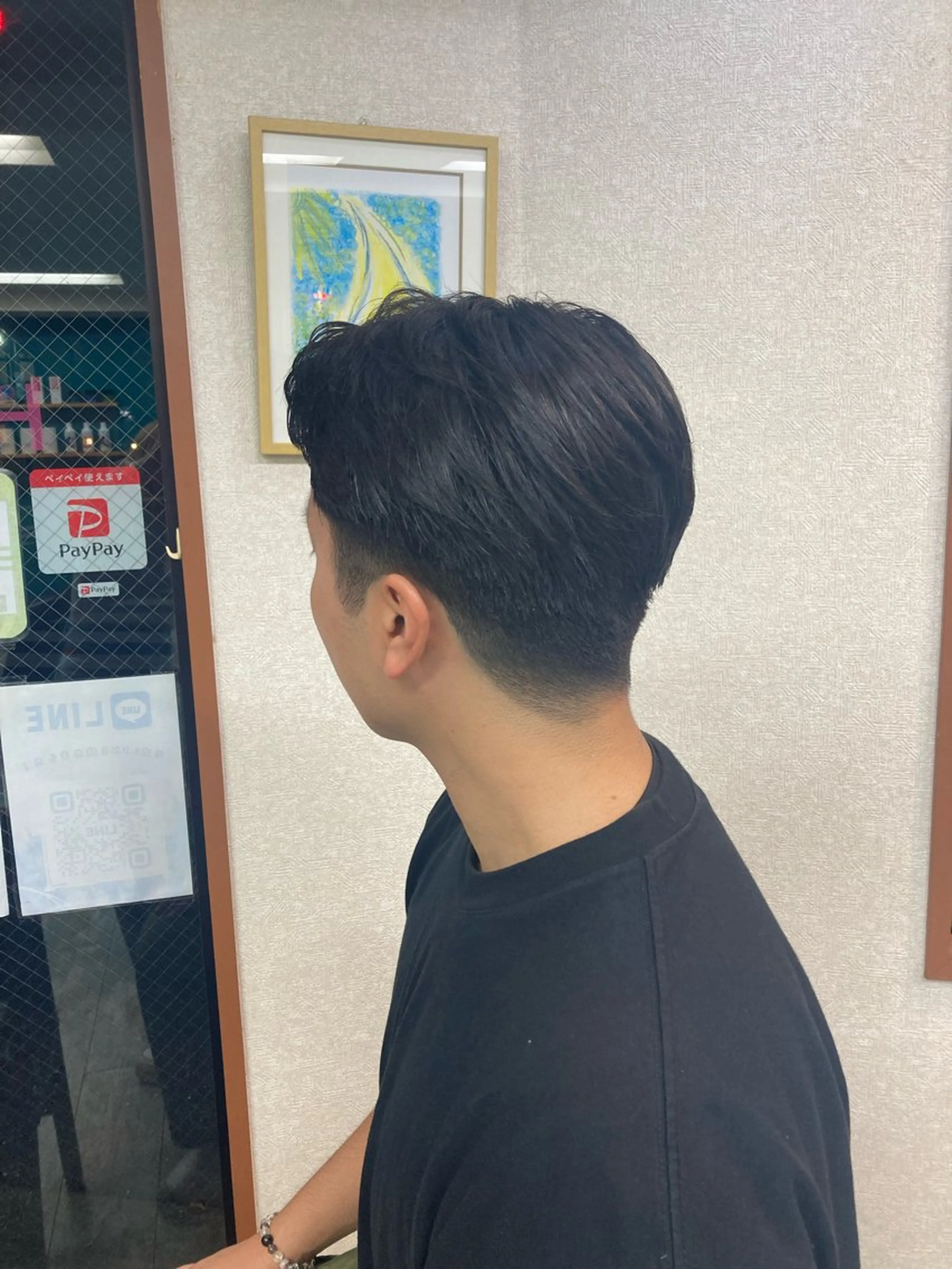 ショート Fun  hair make所属・田牧 みゆきのヘアスタイル