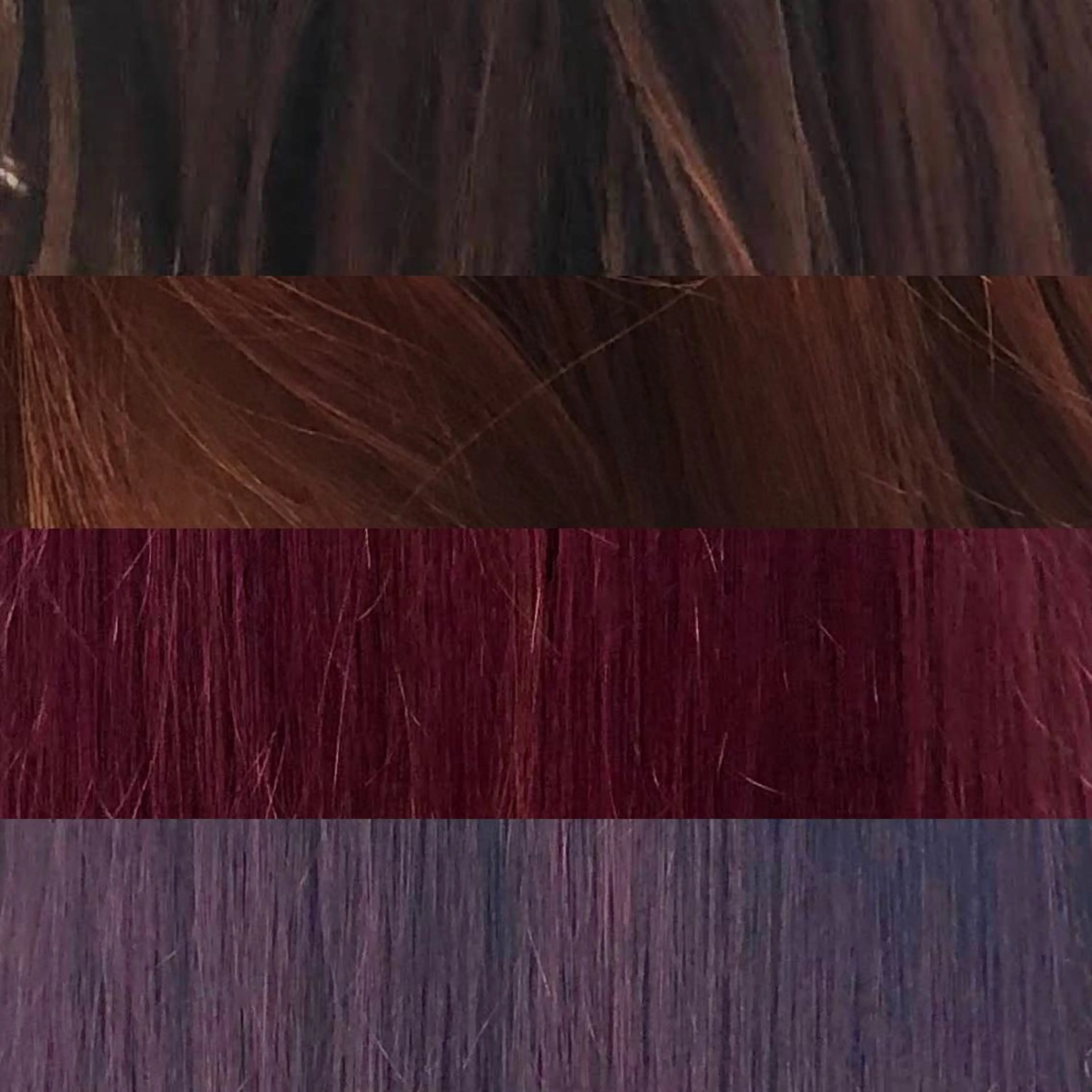 ミディアム カラー ヘアアレンジ マツエク・マツパ 🦋透明感グレージュ /韓国レイヤー🦋のヘアスタイル