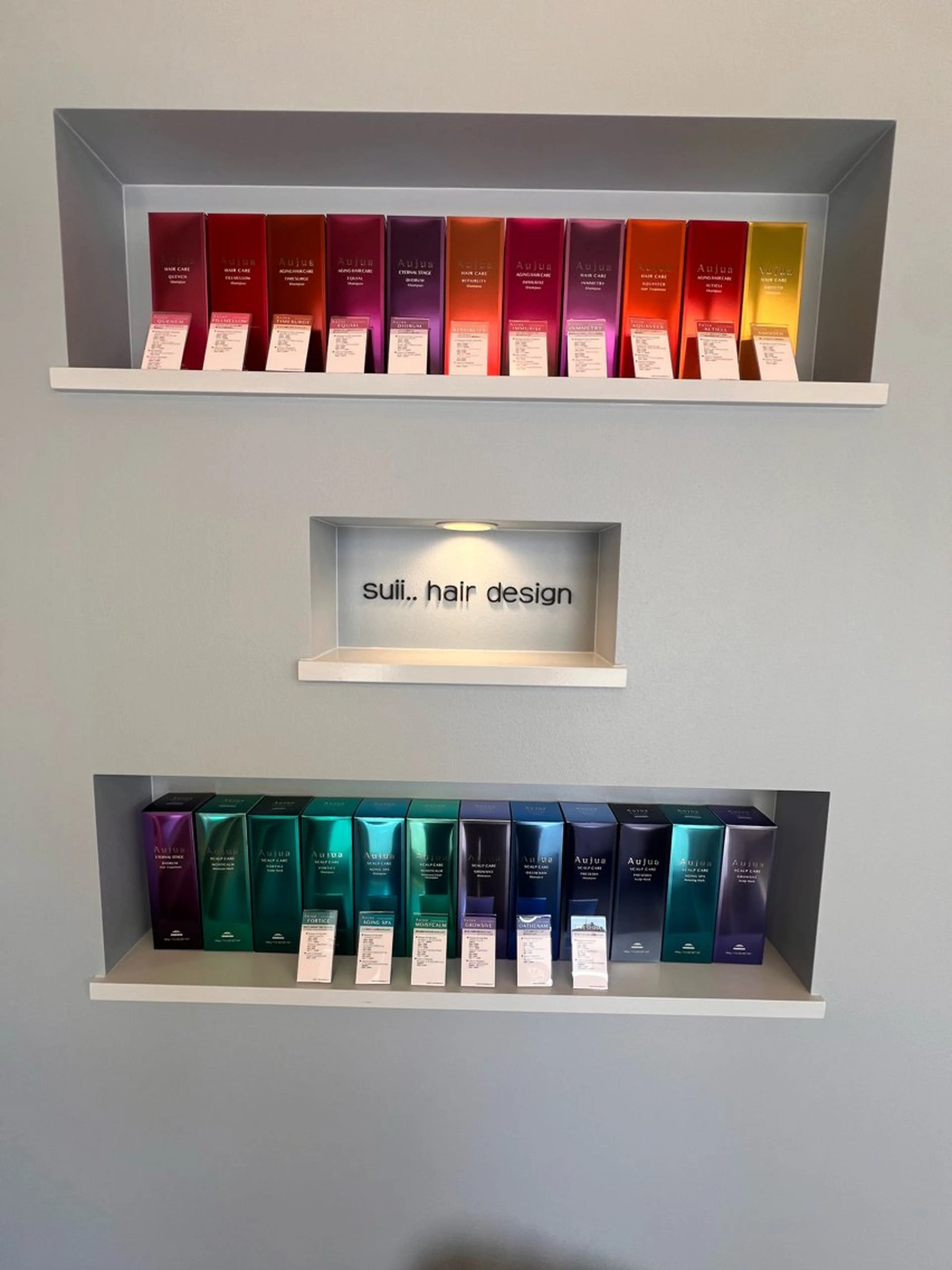 ヘアアレンジ 🫧ケアブリーチ🫧 ✨艶カラーのヘアスタイル