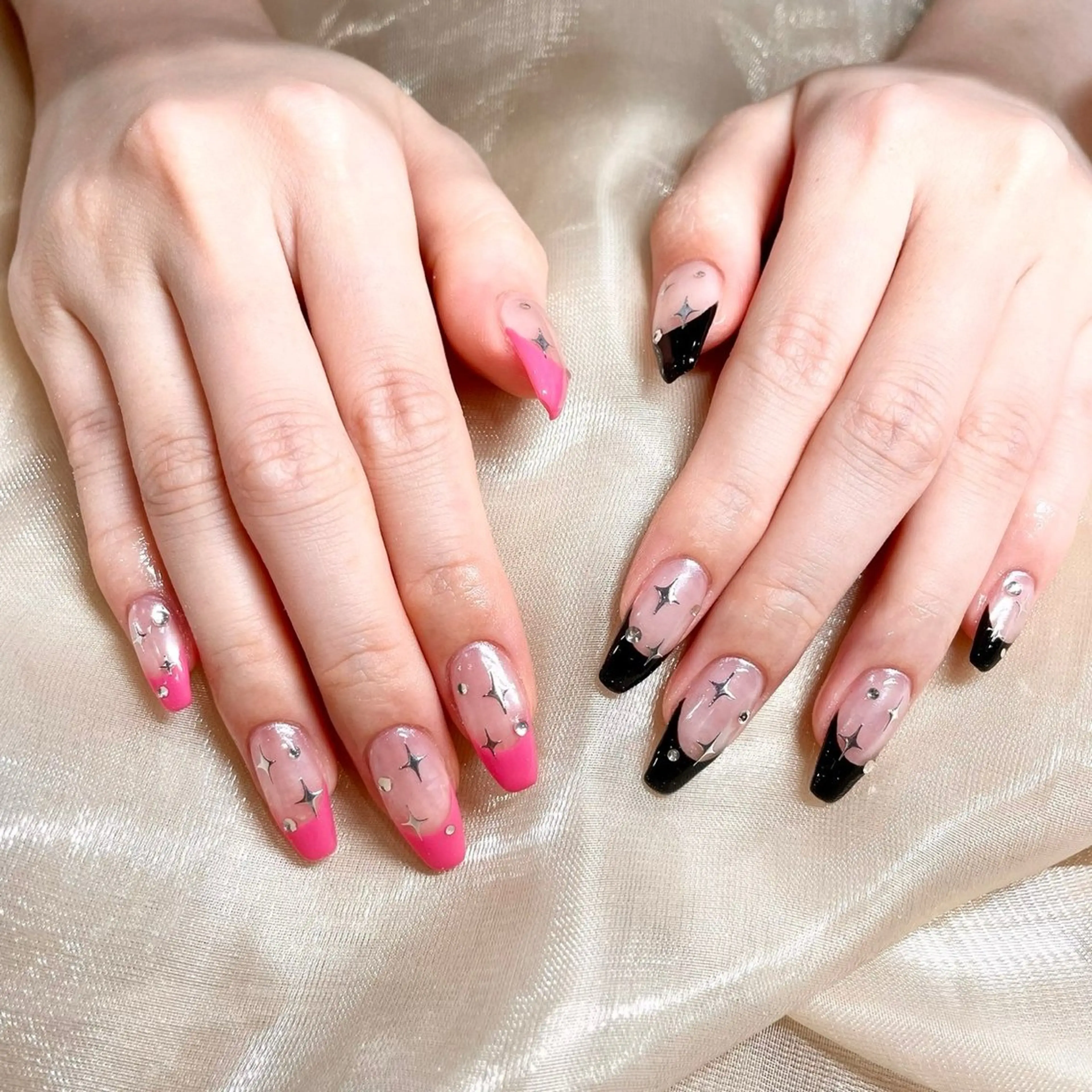 ネイル ハンドネイル Renatus Nailのネイルデザイン