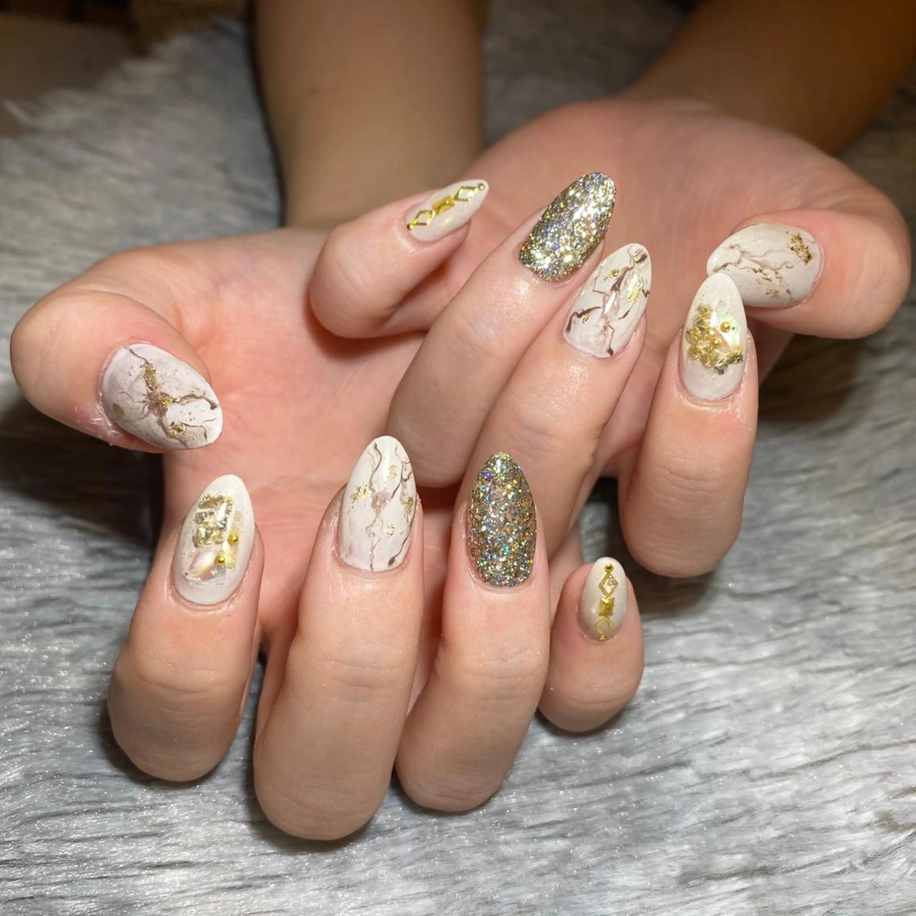 ネイル sarina nailのネイルデザイン