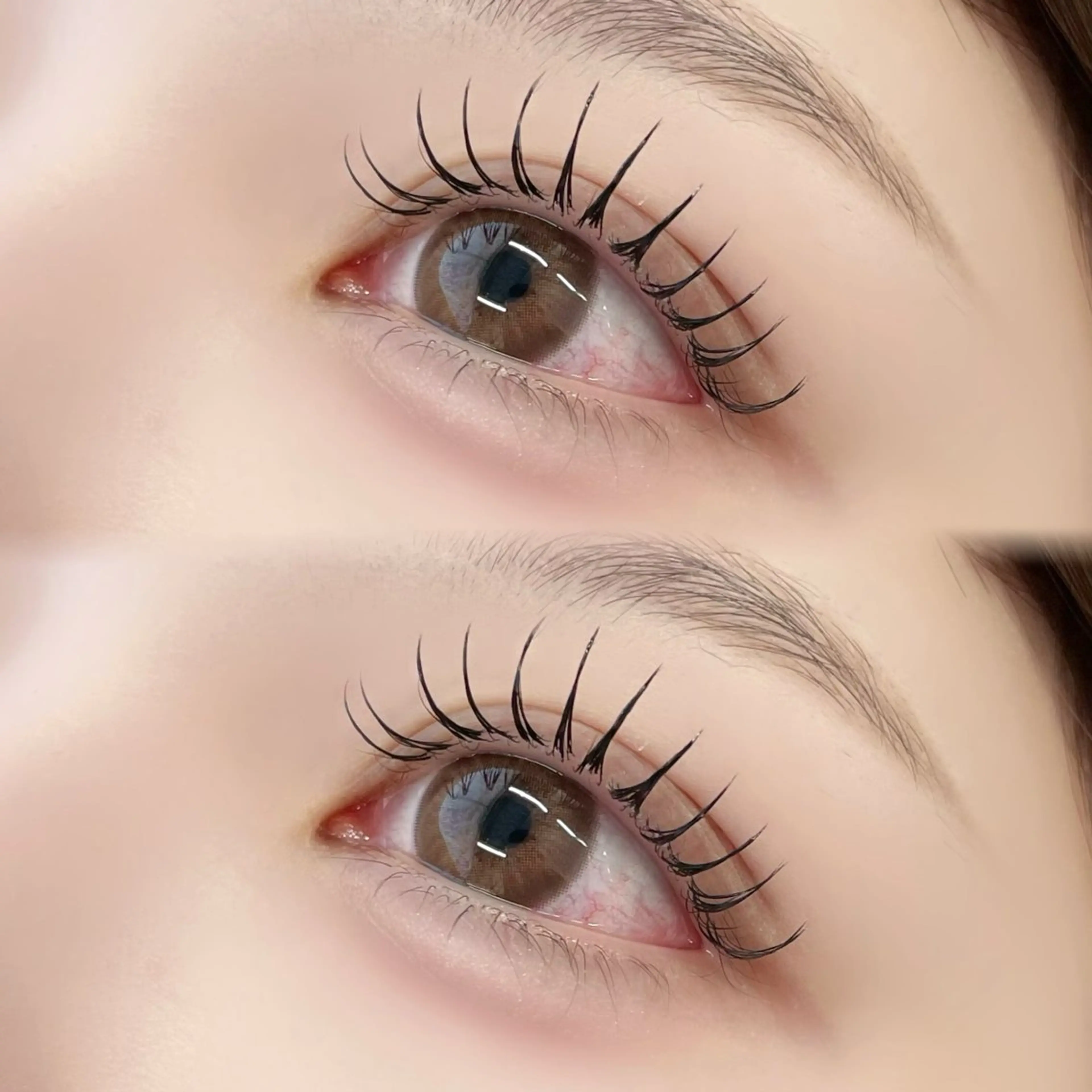 マツエク・マツパ マツエク 横浜 eyelist しみず🌙💭のマツエク・マツパデザイン