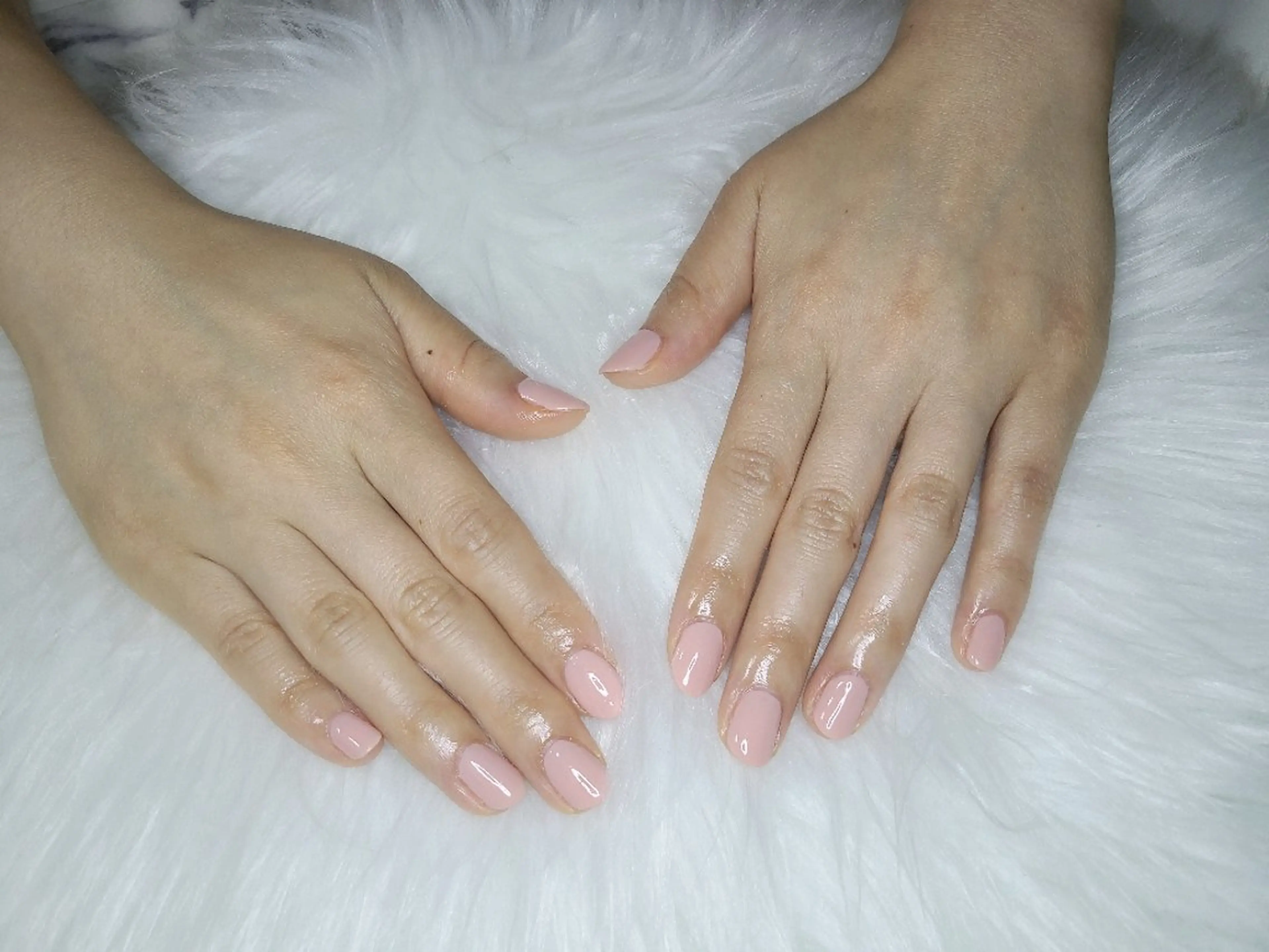 ネイル ハンドネイル Lily Eye&Nailのネイルデザイン