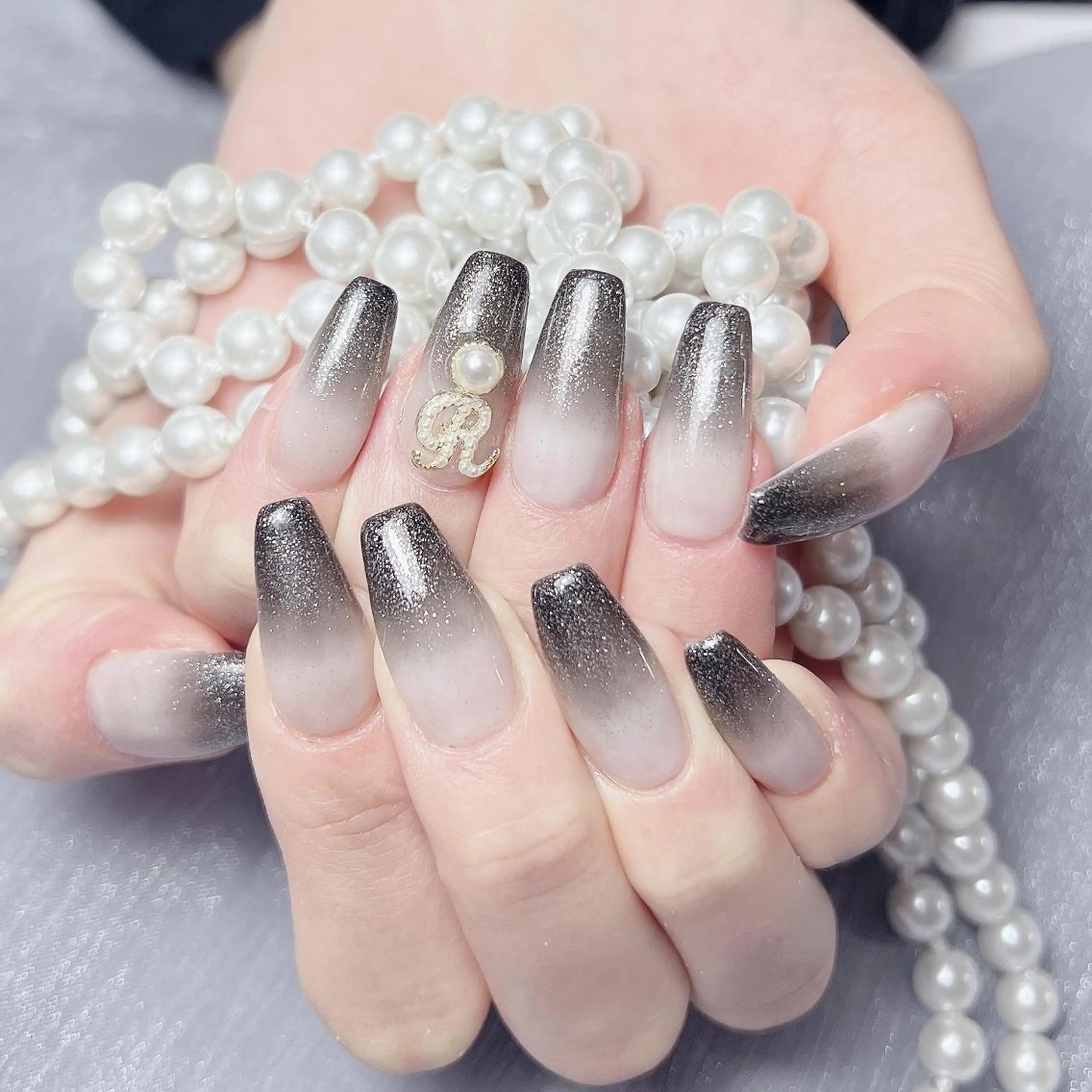 ネイル ハンドネイル 🎀Sense Nail新宿店🎀のネイルデザイン