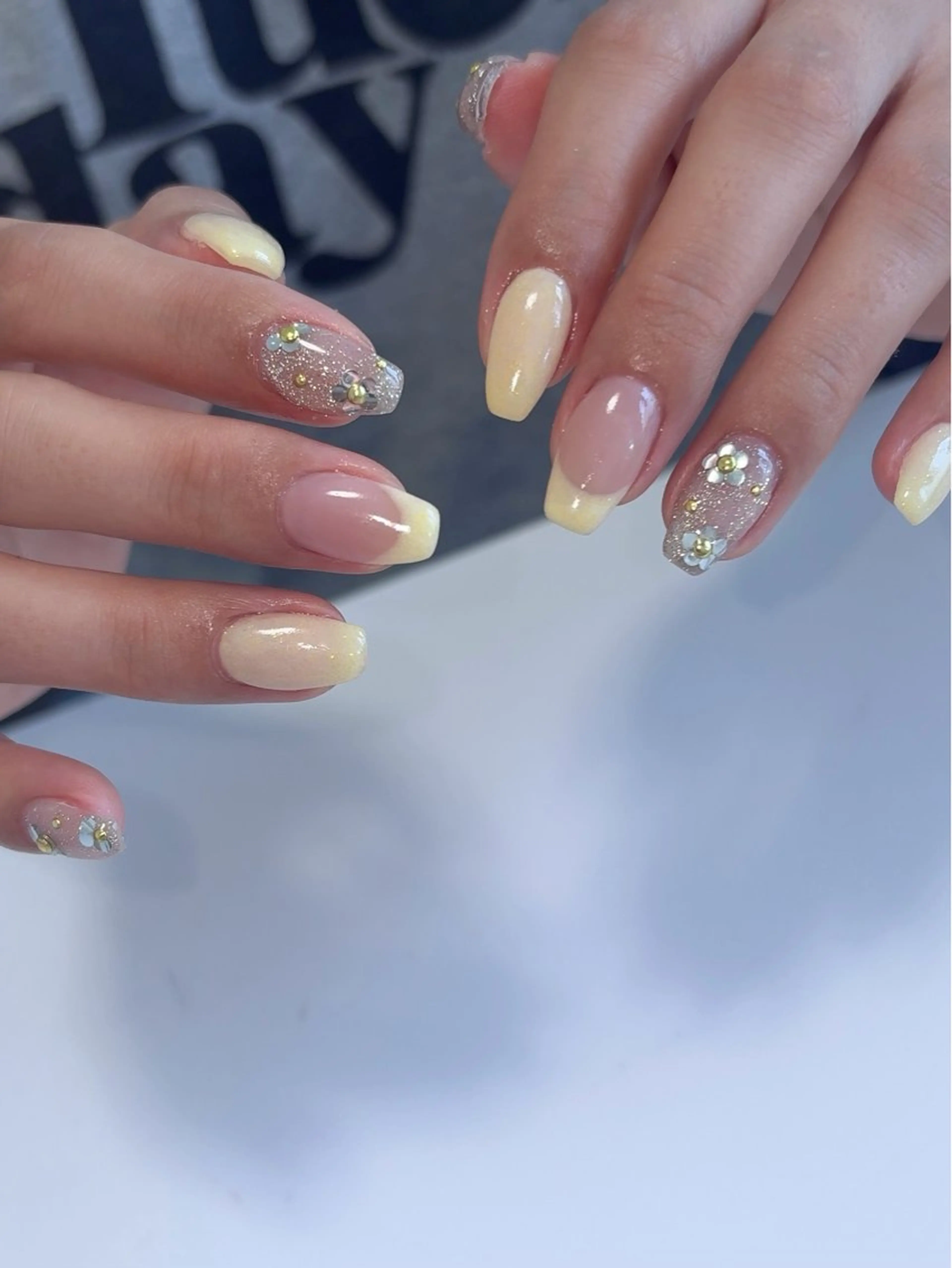 ネイル ホログラムネイル ハンドネイル glitter 京橋駅徒歩 1分のその他イメージ