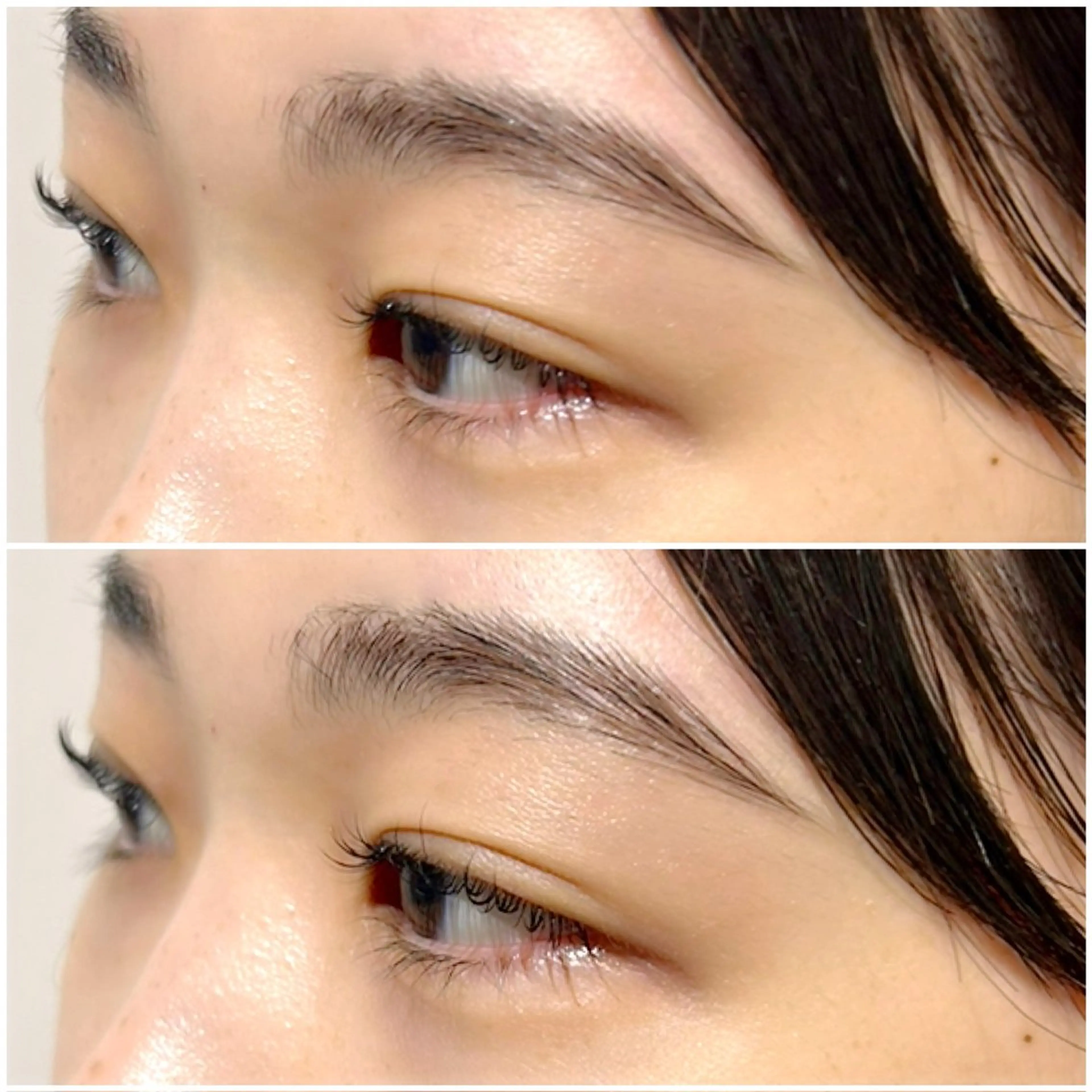 アイブロウ ワックス脱毛 その他(アイブロウ) slowly  eye&brow所属・【slowly】 RINAのマツエク・マツパデザイン