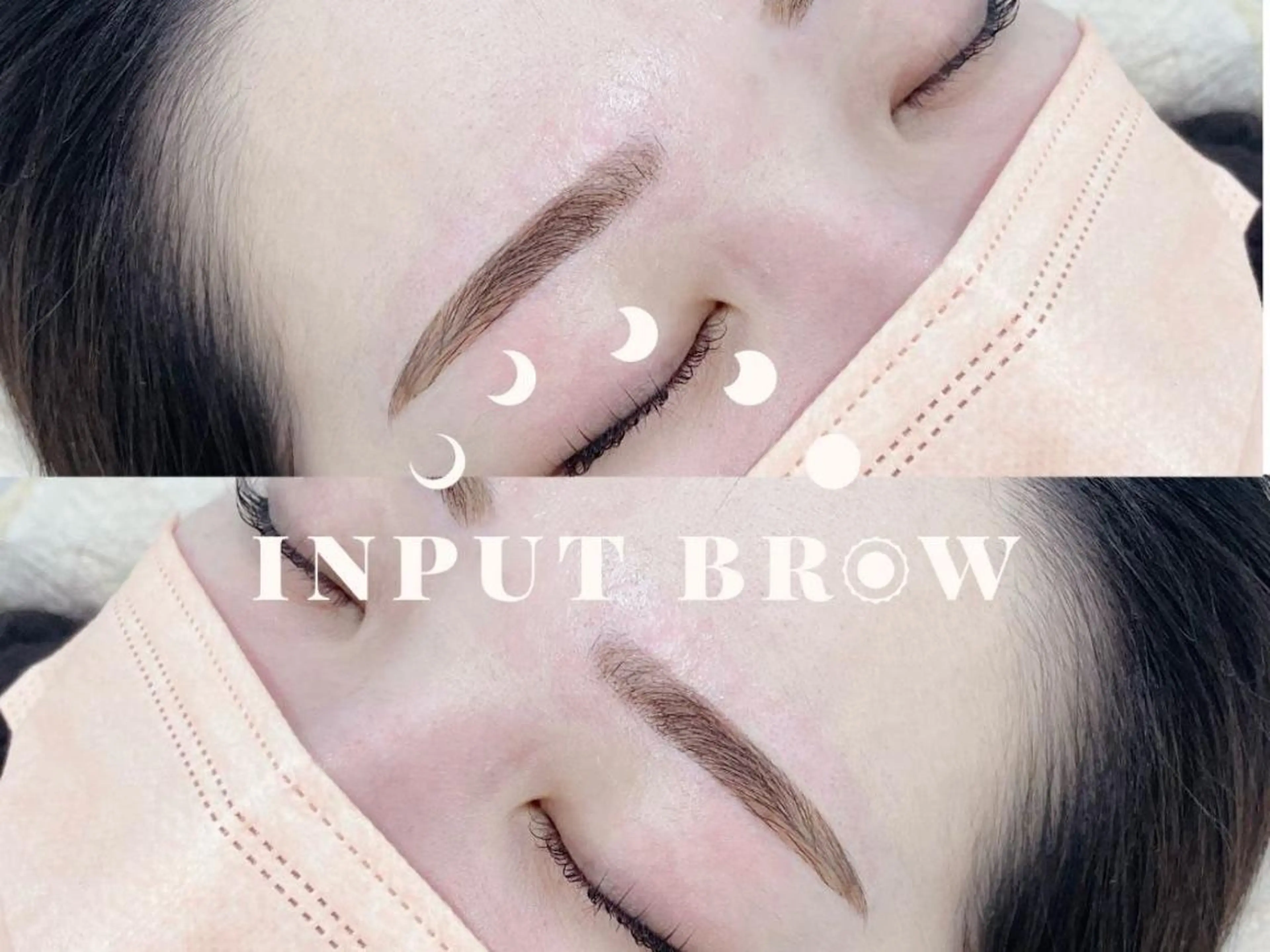 アイブロウ eyelist HANAのマツエク・マツパデザイン