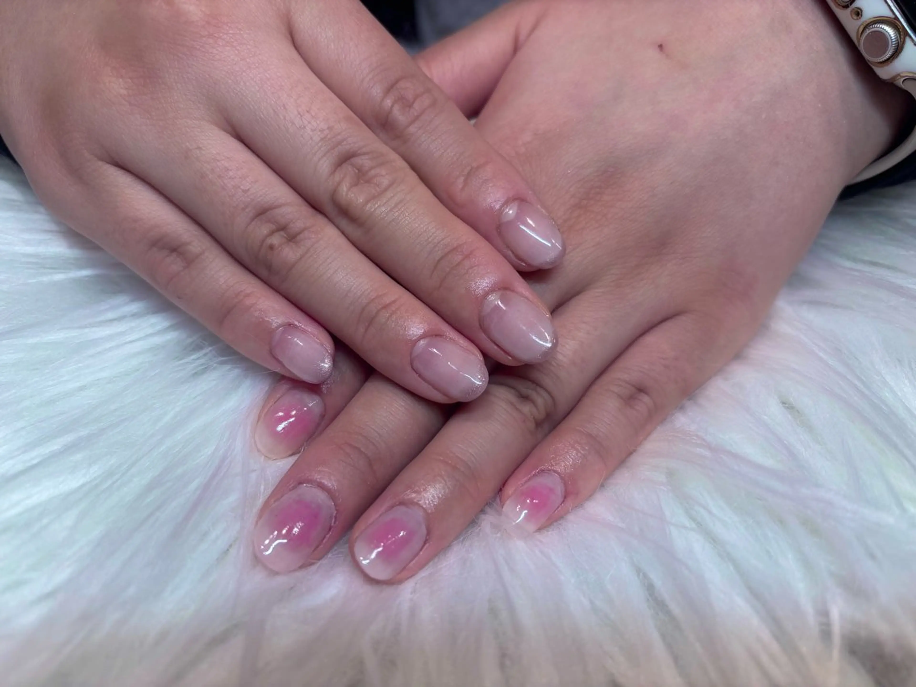 ネイル 持ち込み CECIL beauty labo所属・田中 梨奈のネイルデザイン