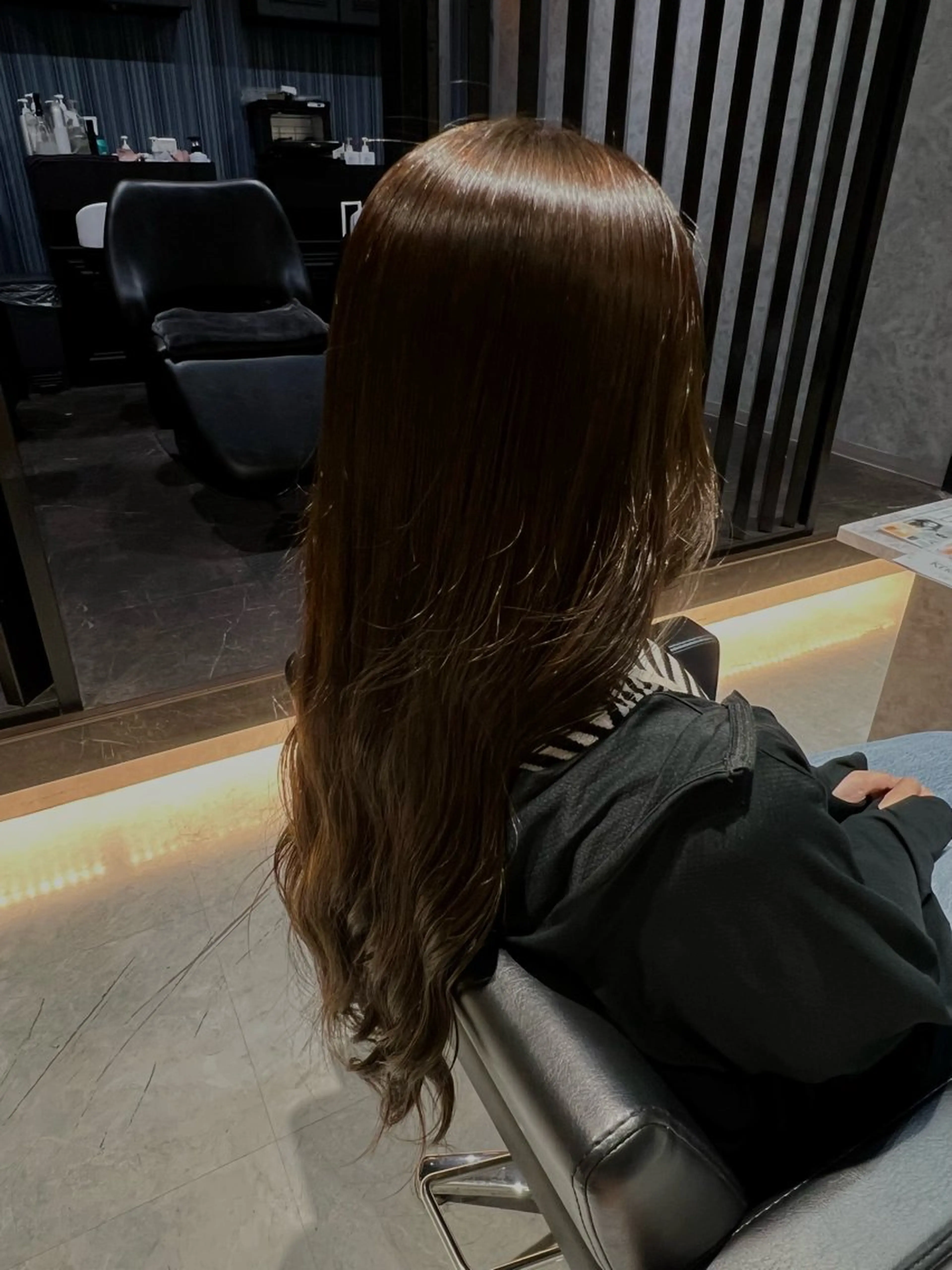 ロング ヘアカラー 🌺ハイトーン🌺 Honokaのヘアスタイル