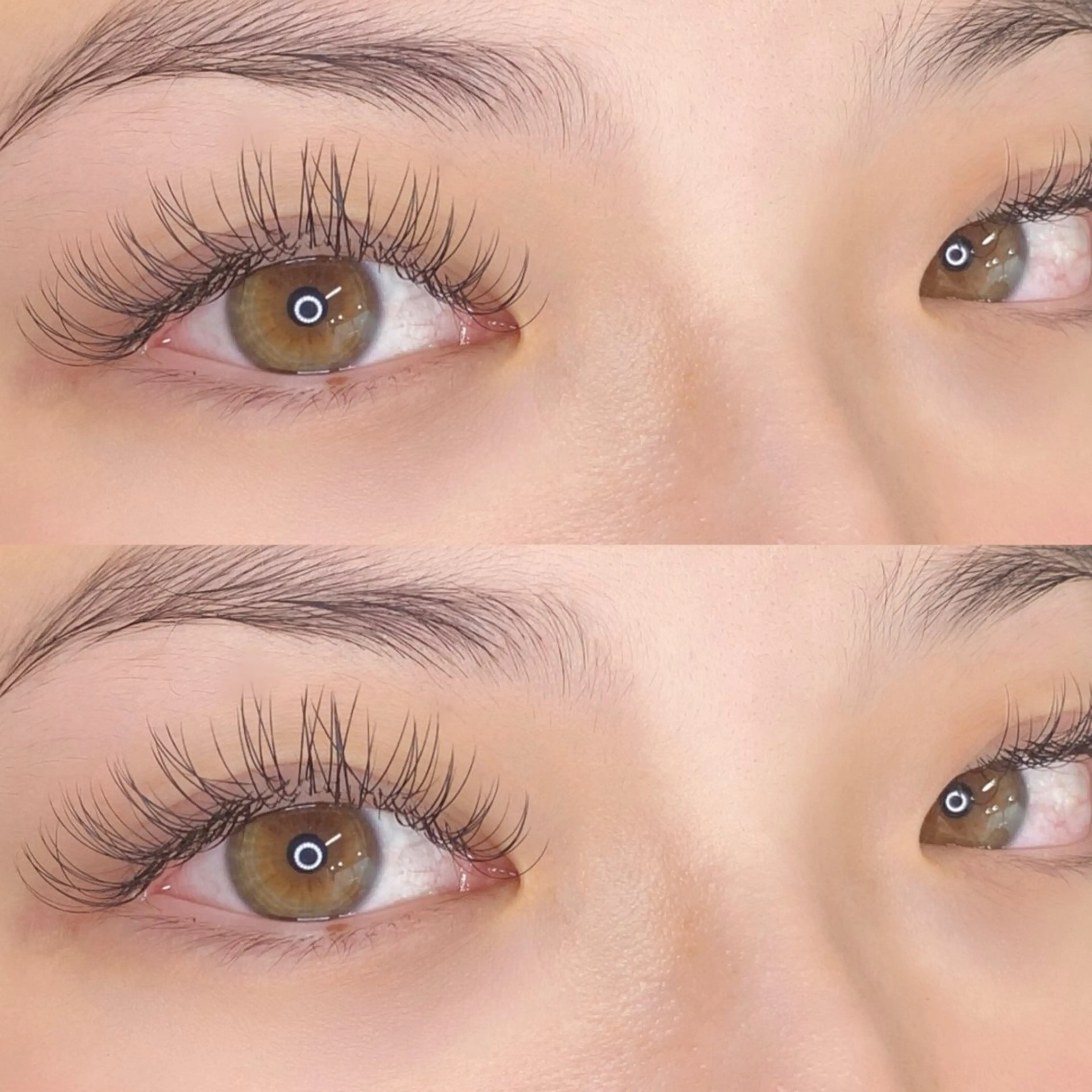 マツエク・マツパ マツエク LITMUS HAIR SALON所属・末吉 結衣の眉毛・アイブロウイメージ