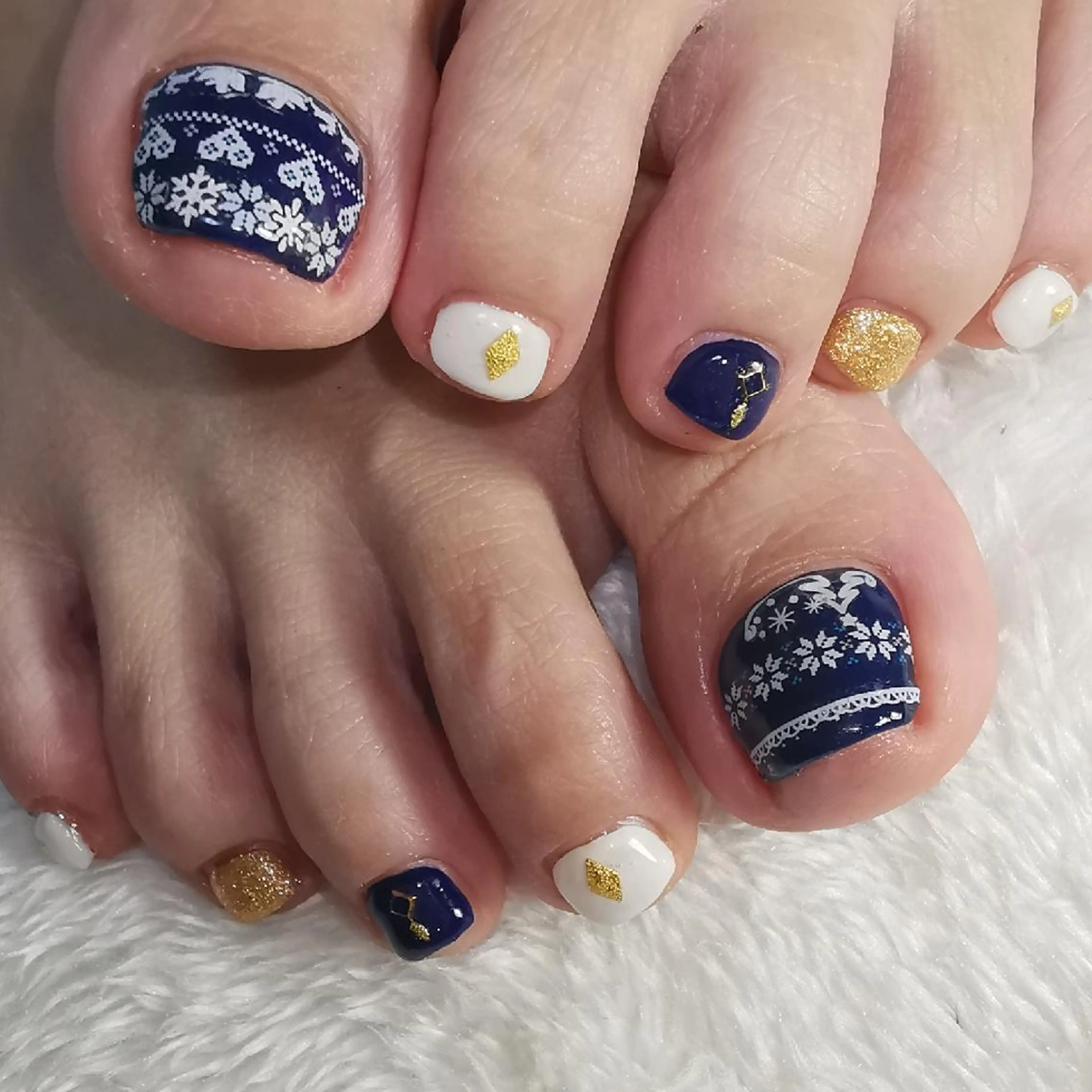 ネイル フットネイル フットネイル reve あやののネイルデザイン