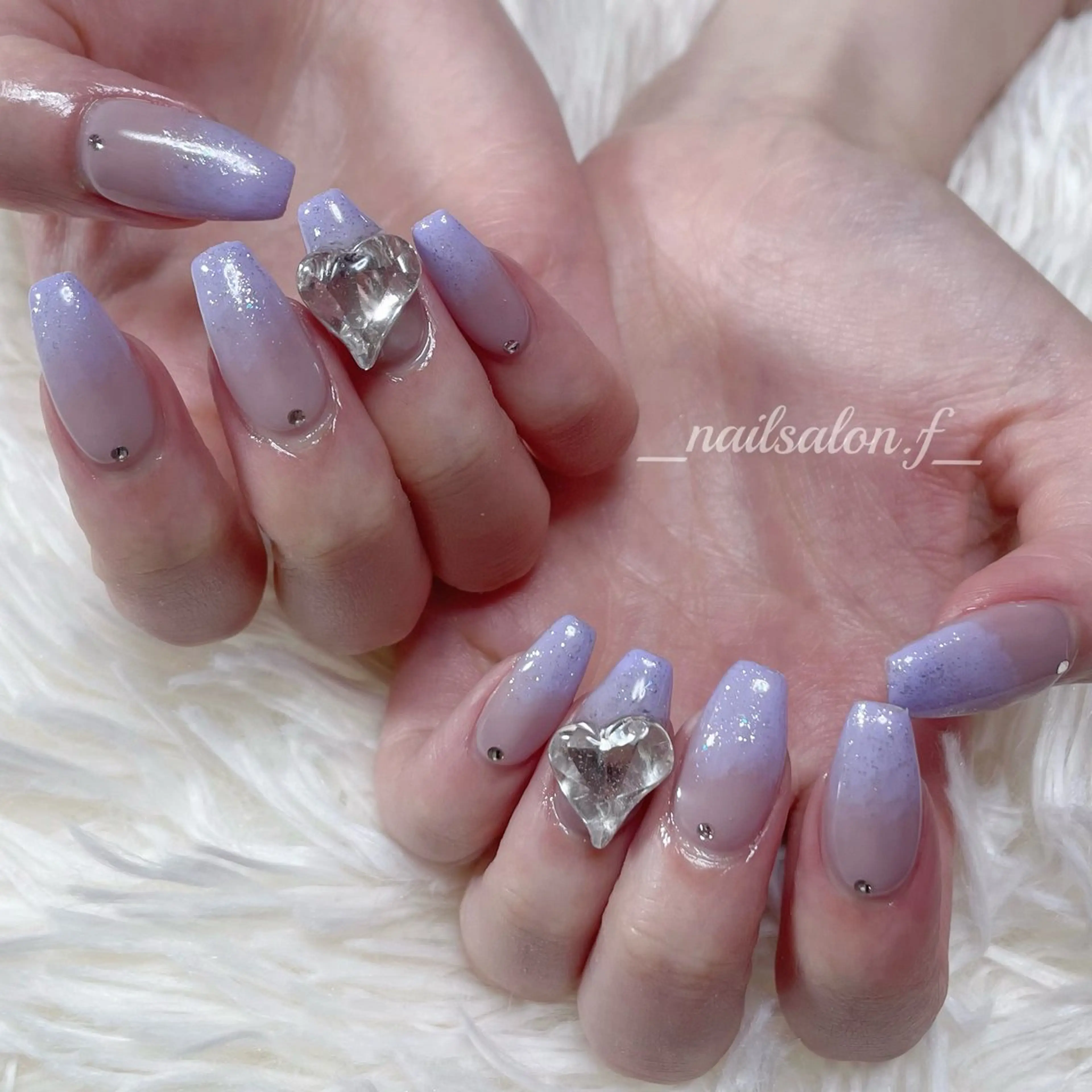 ネイル ハンドネイル Nailsalon Fのネイルデザイン