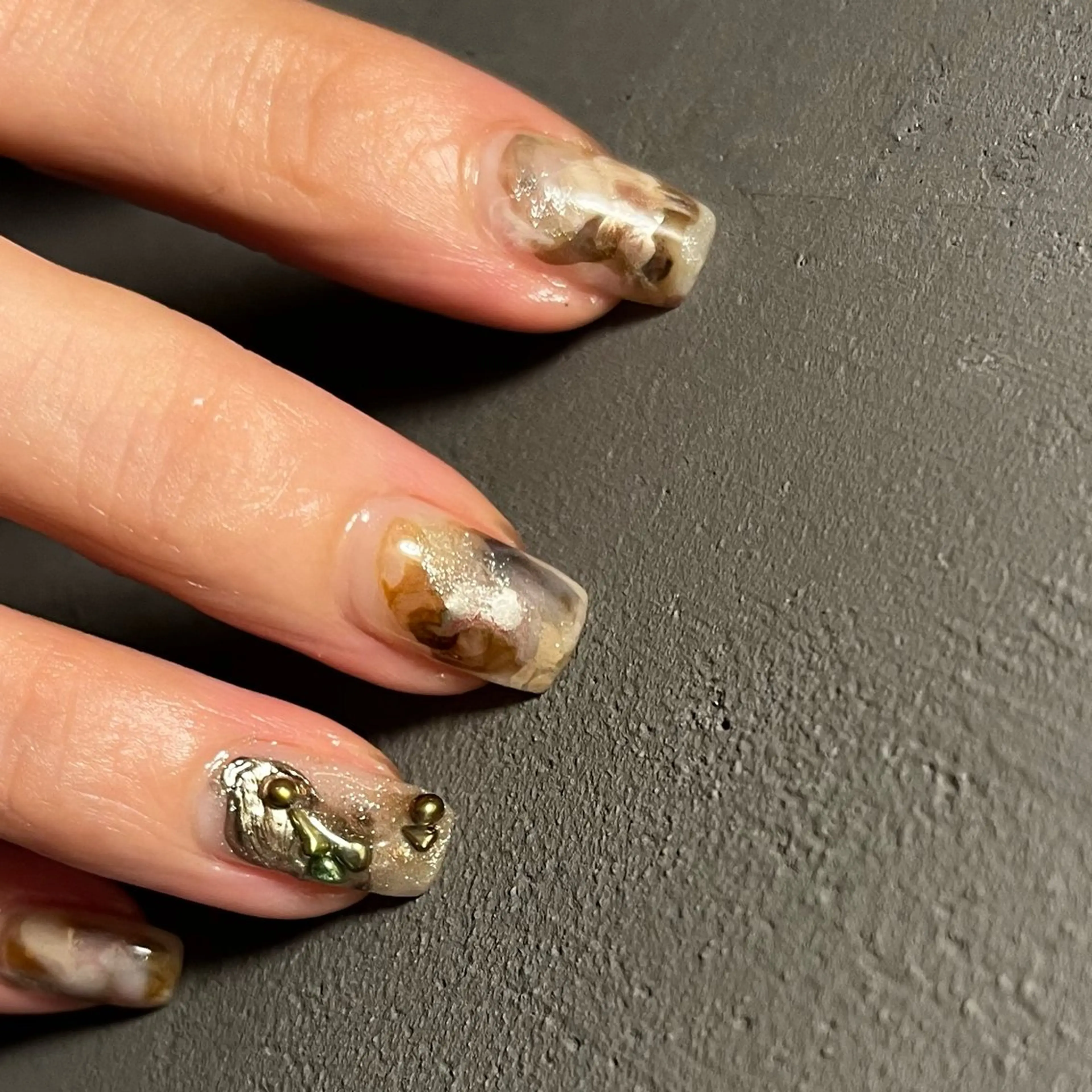 ネイル nailsalon R’のネイルデザイン