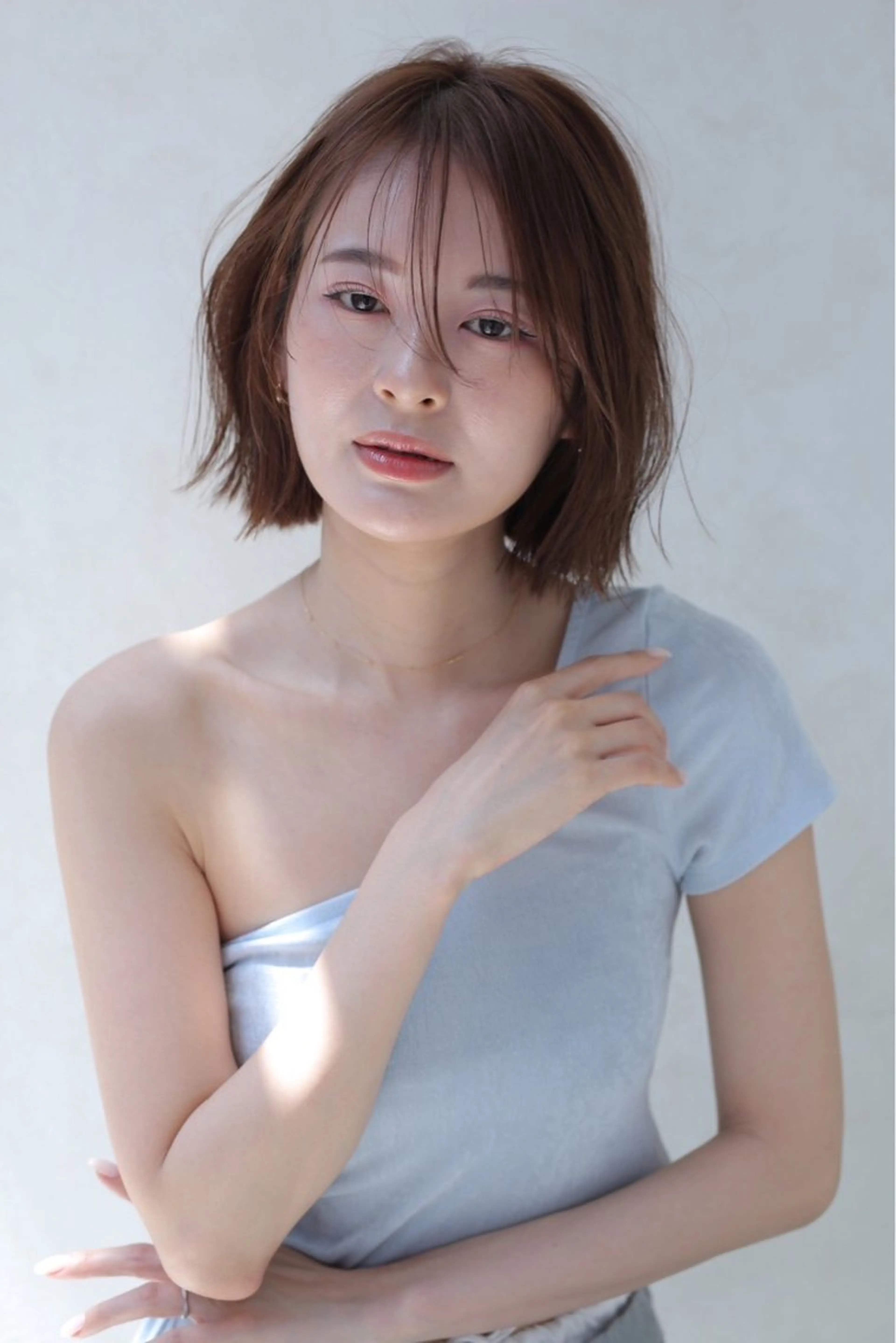 ショート Inity shojiのヘアスタイル