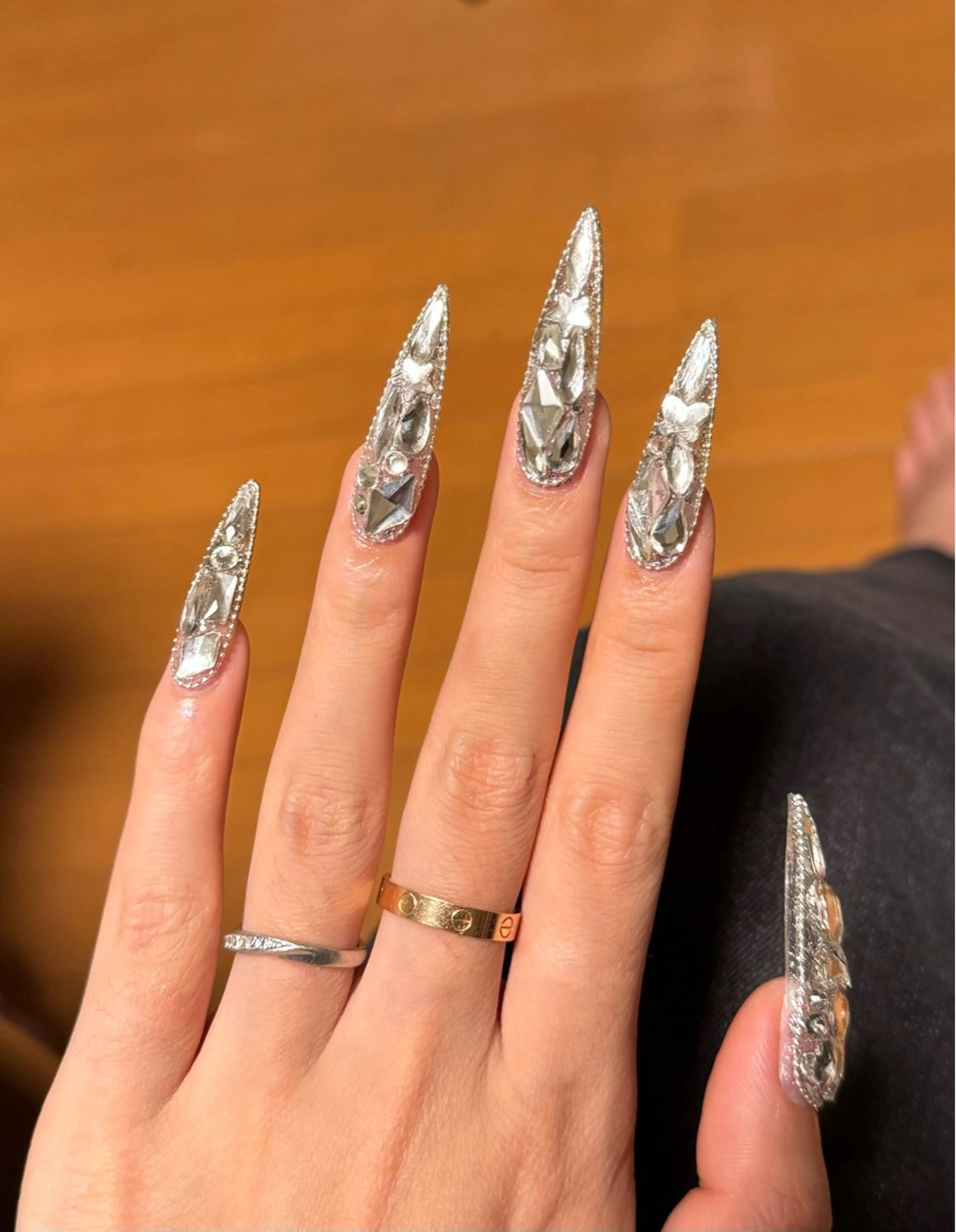 ネイル ain nailのネイルデザイン