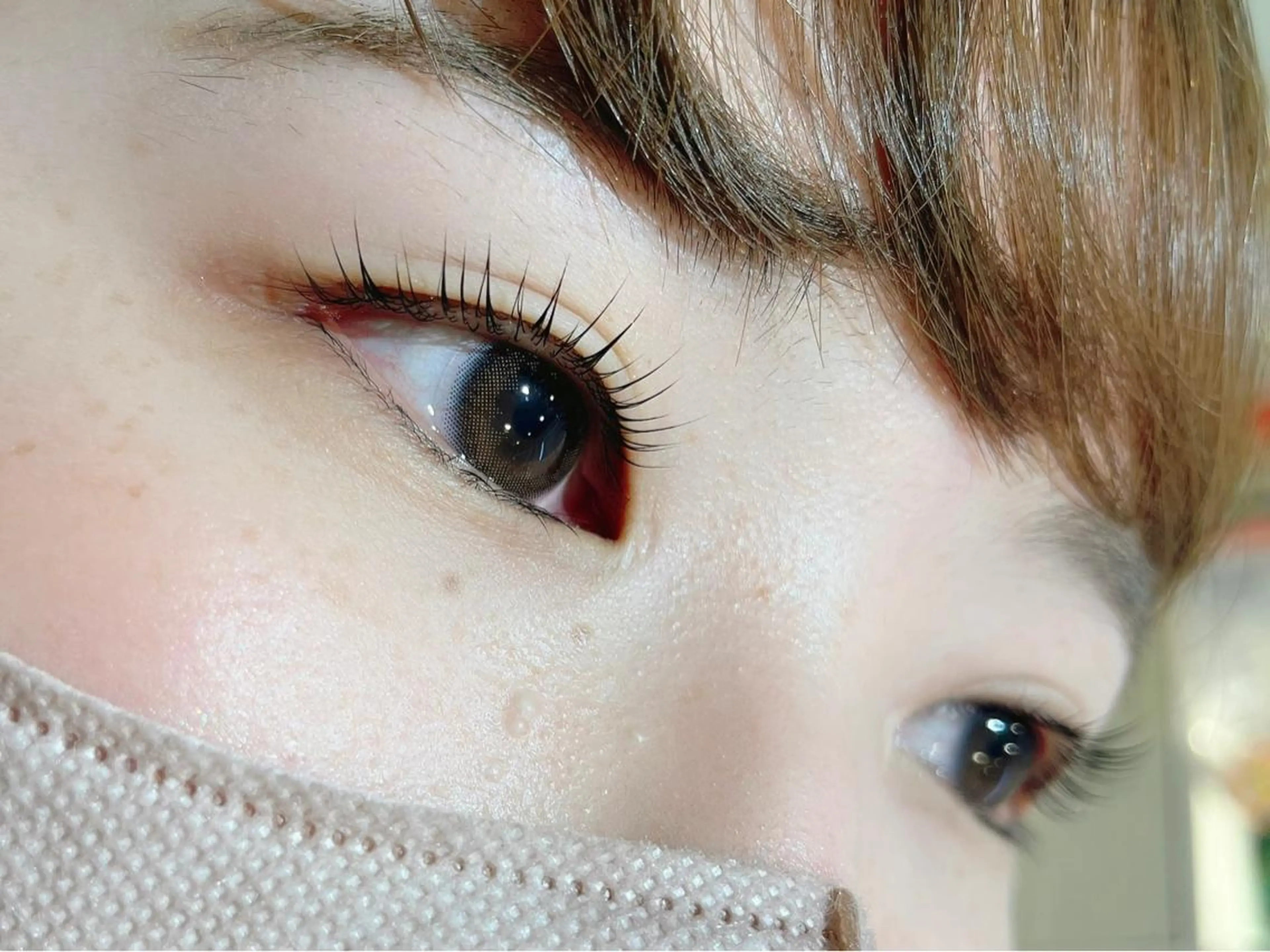 マツエク・マツパ EARTH土浦 菊地のマツエク・マツパデザイン