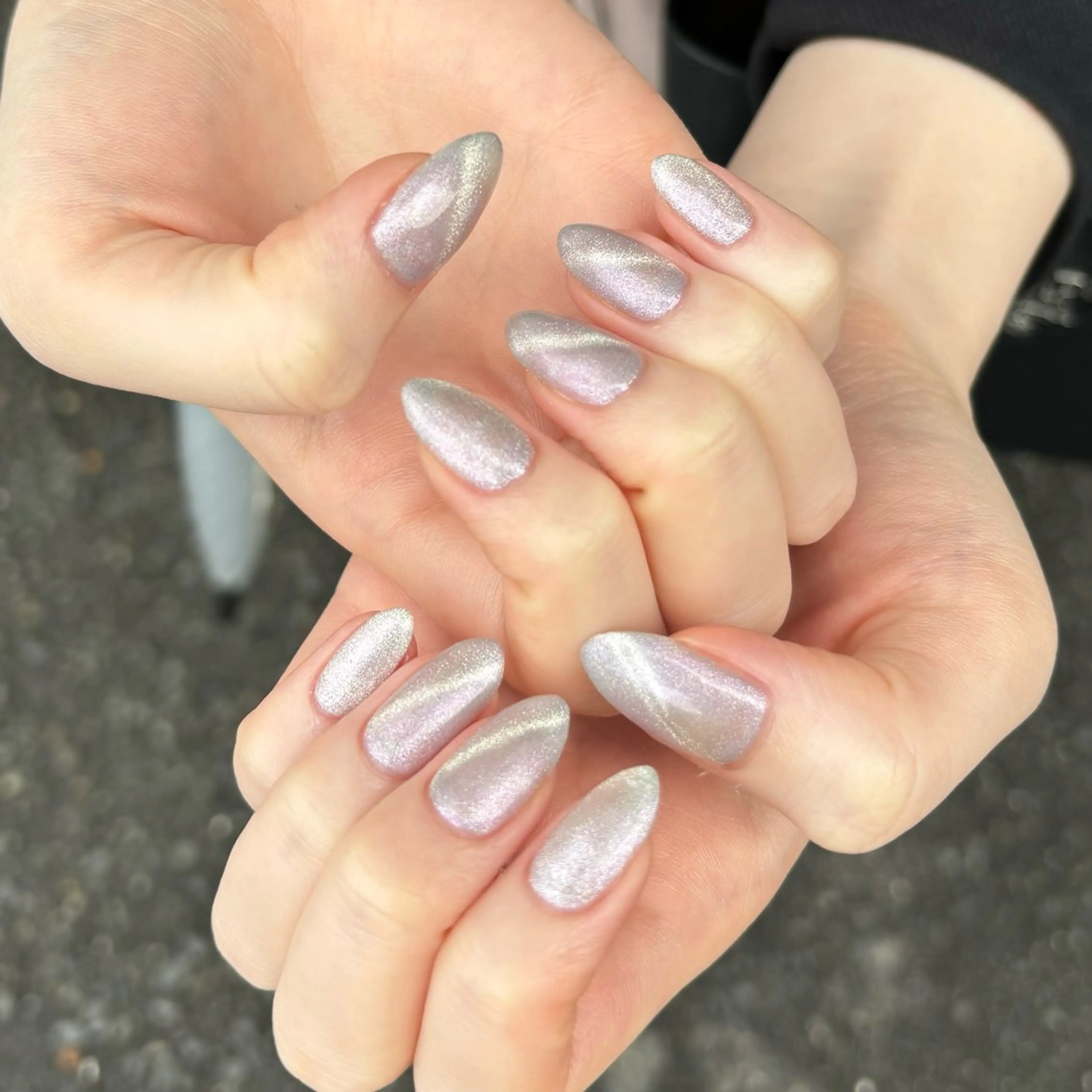 ネイル ハンドネイル ritsuna🌙 nail堺筋本町のネイルデザイン