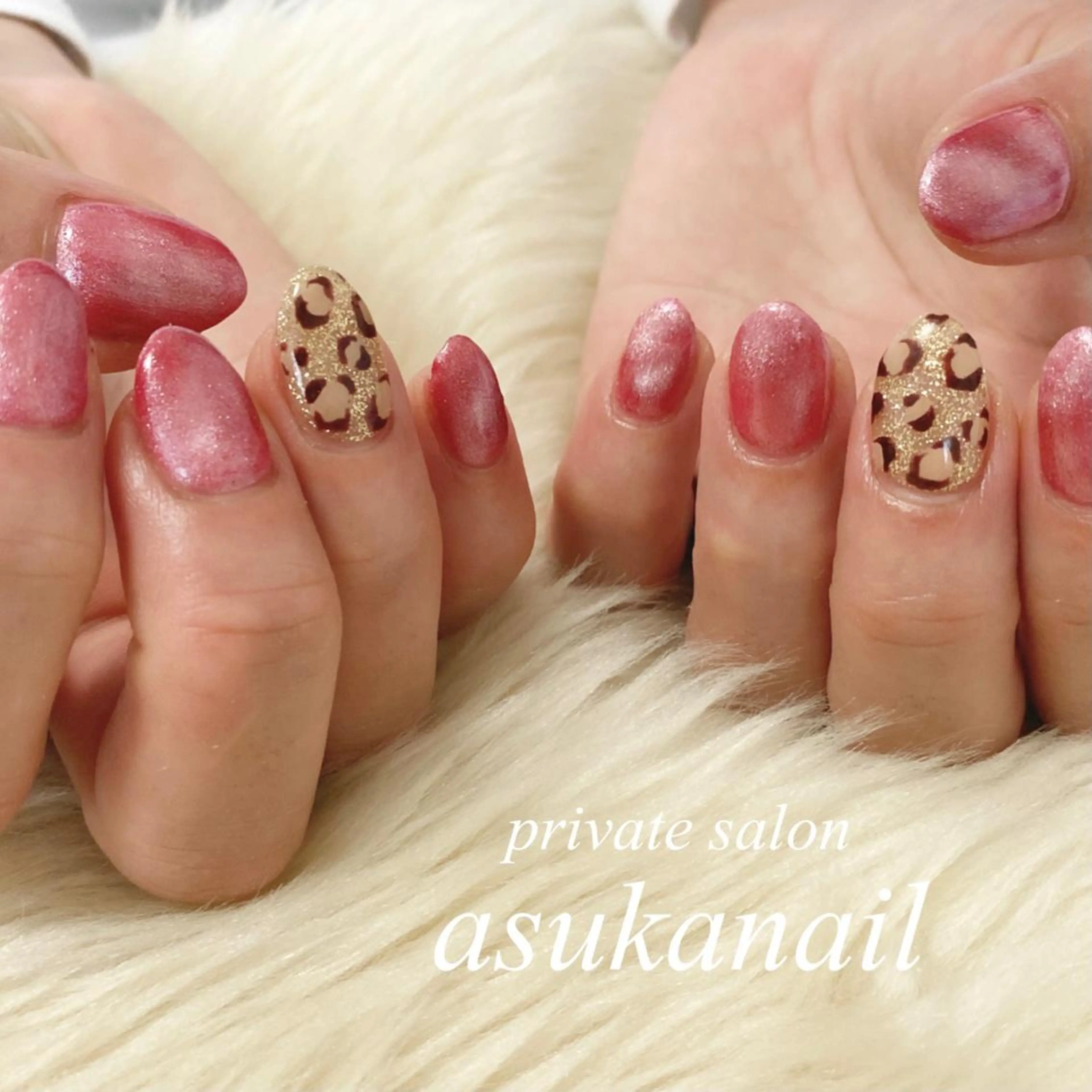 ネイル La Colzaのネイルデザイン