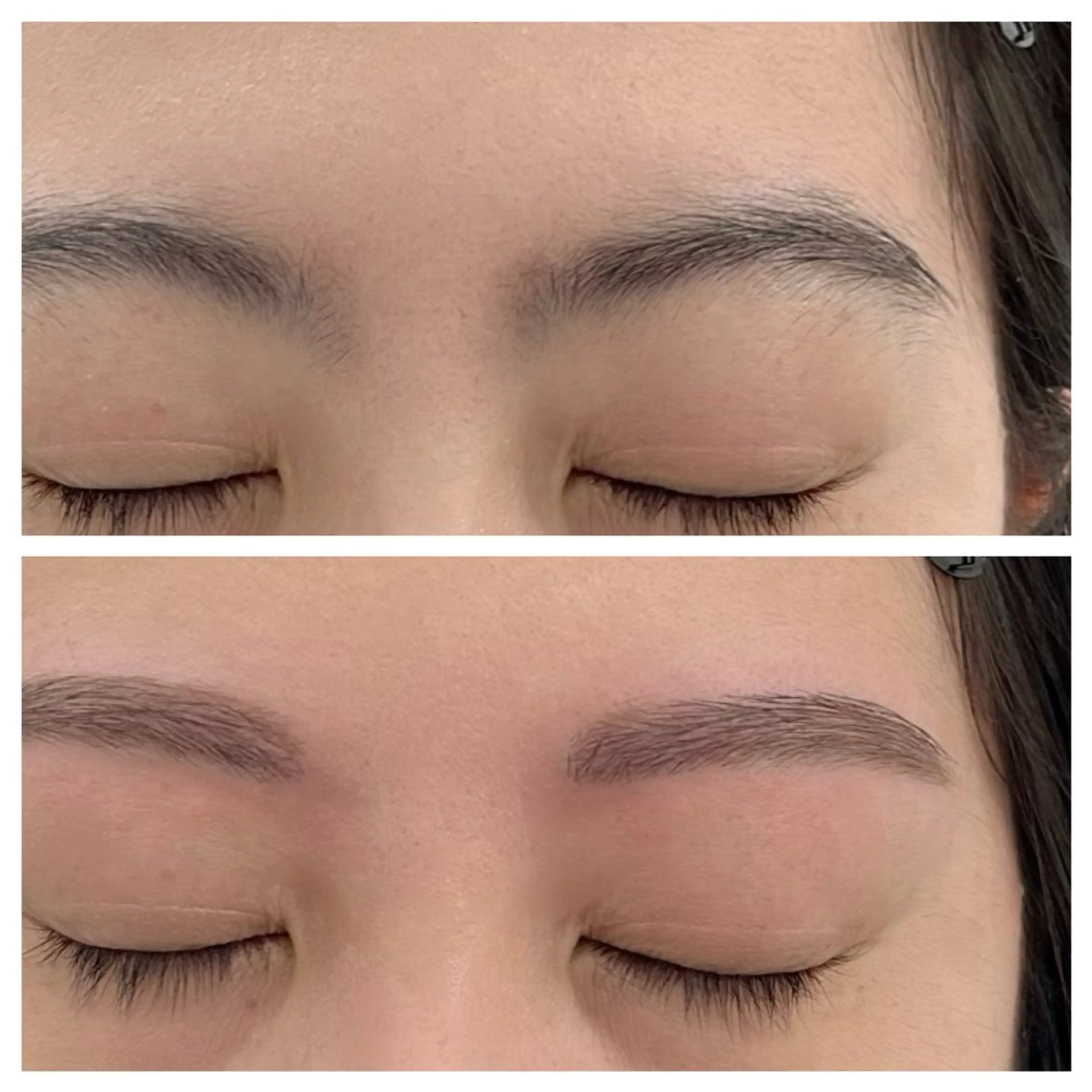 アイブロウ 眉毛ワックス脱毛 WHITE  EYE ❤︎takimotoの眉毛・アイブロウイメージ