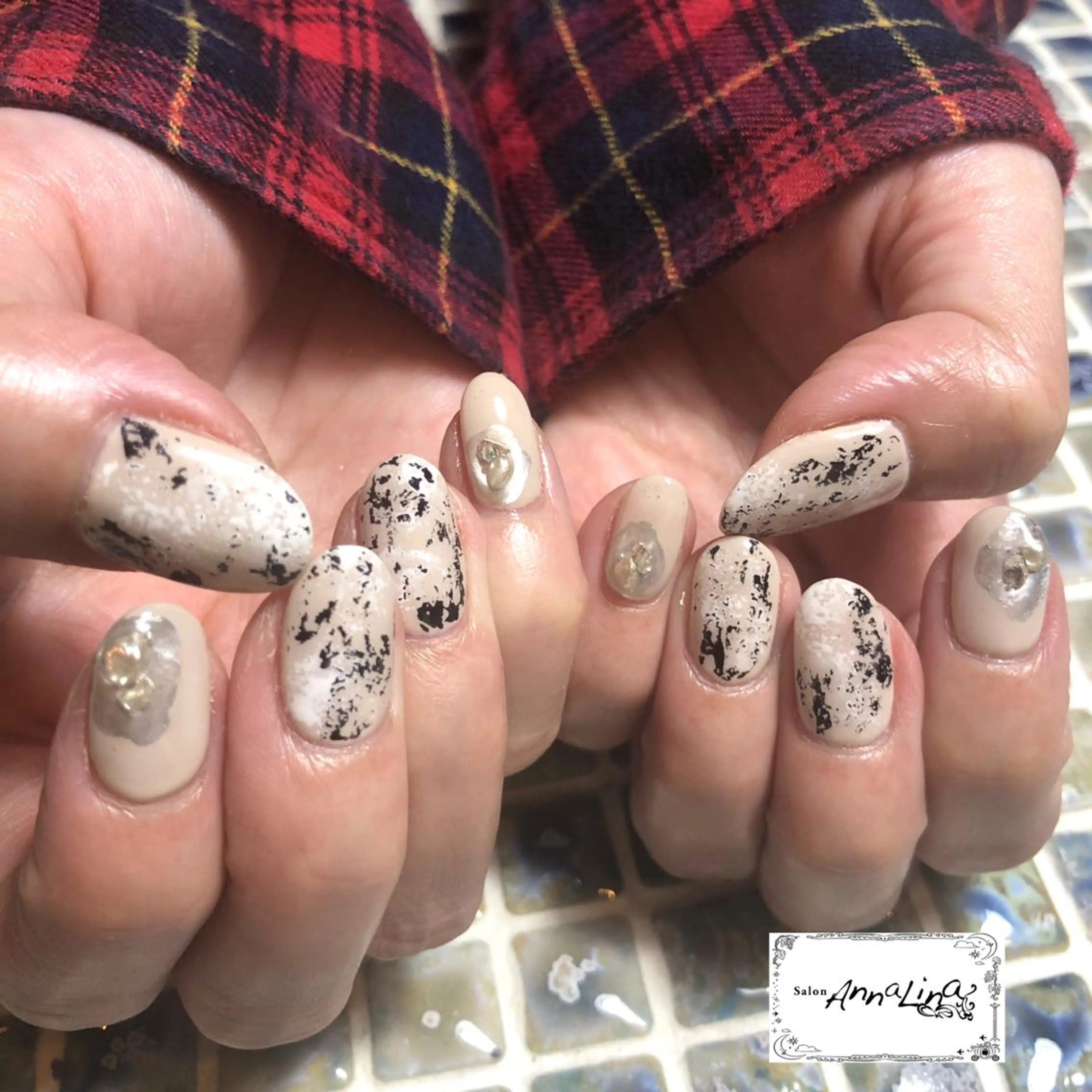 ネイル ハンドネイル アトリエ UNICOのネイルデザイン