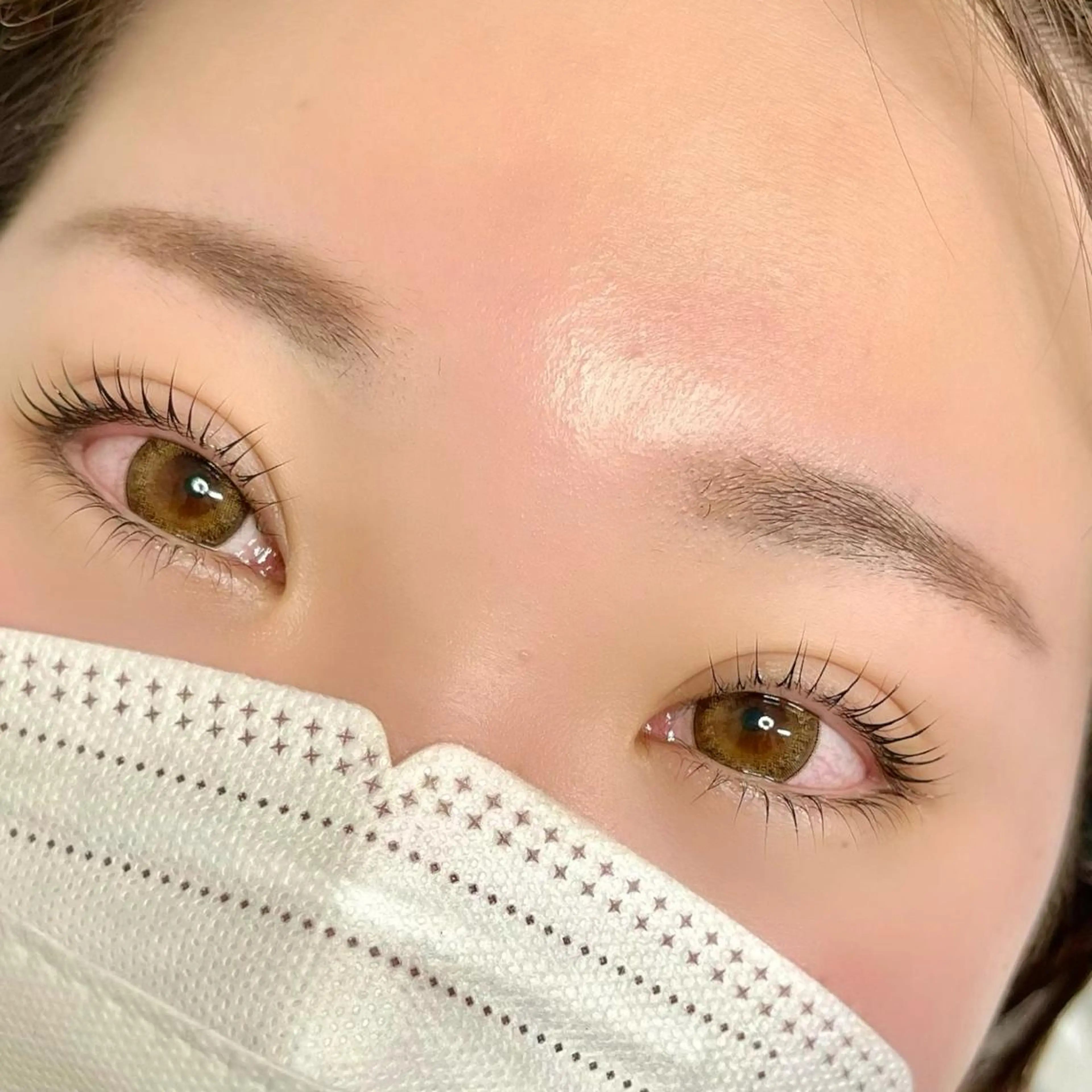 マツエク・マツパ マツパ Rediant所属・Rediant 🌼 eyelashのマツエク・マツパデザイン