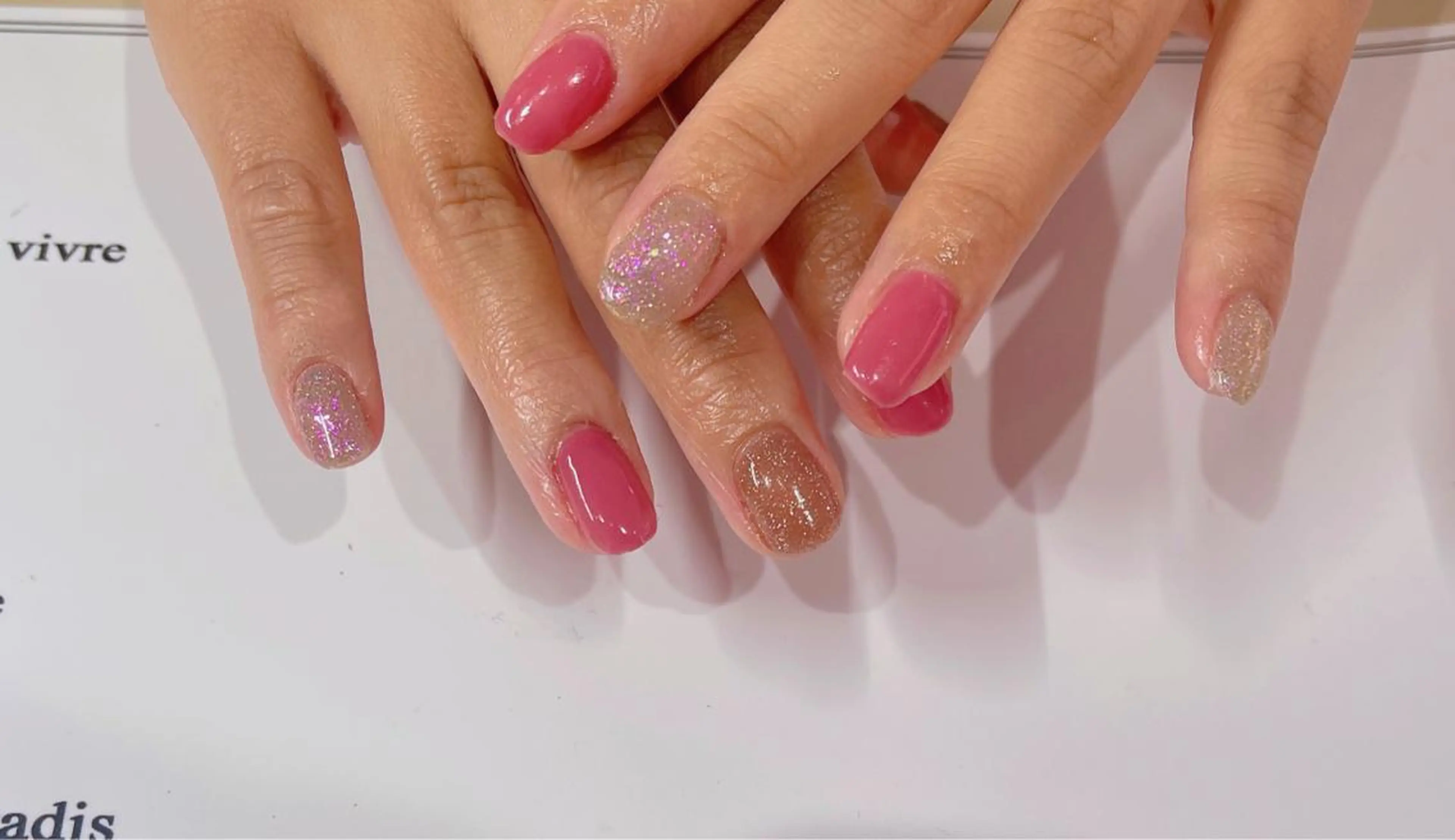 ネイル NANA NAILのネイルデザイン