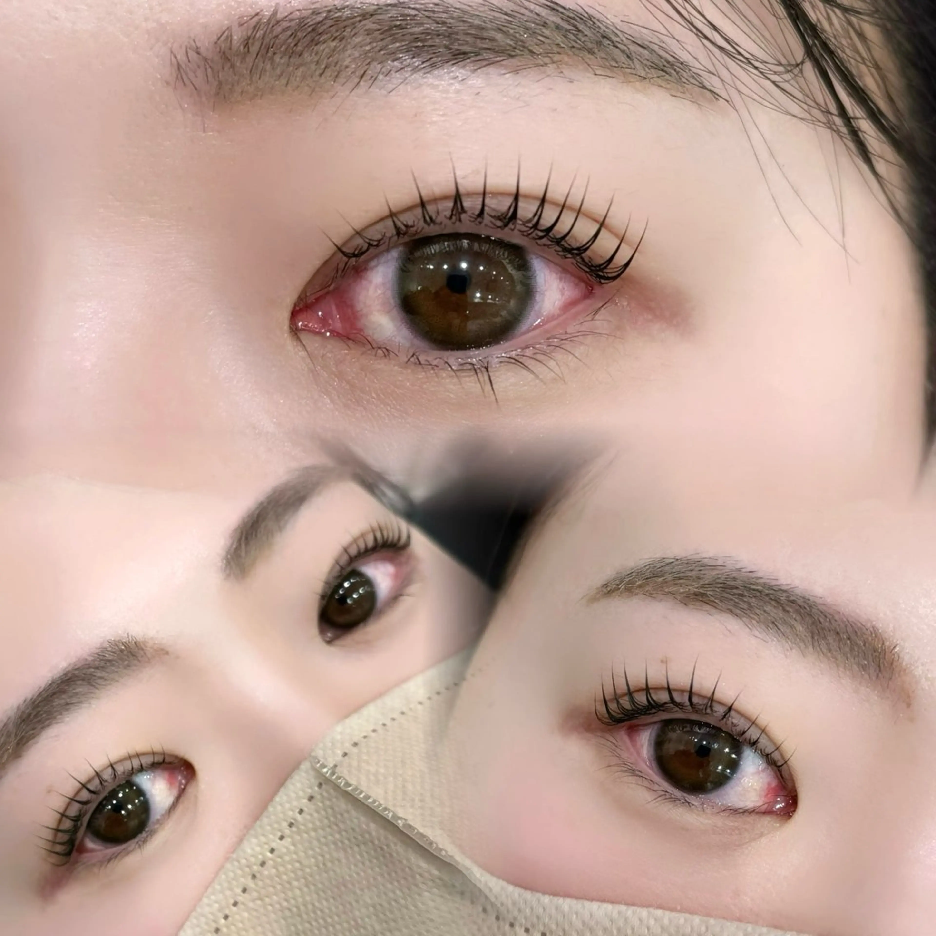 マツエク・マツパ FOXYLASH Hataiのマツエク・マツパデザイン