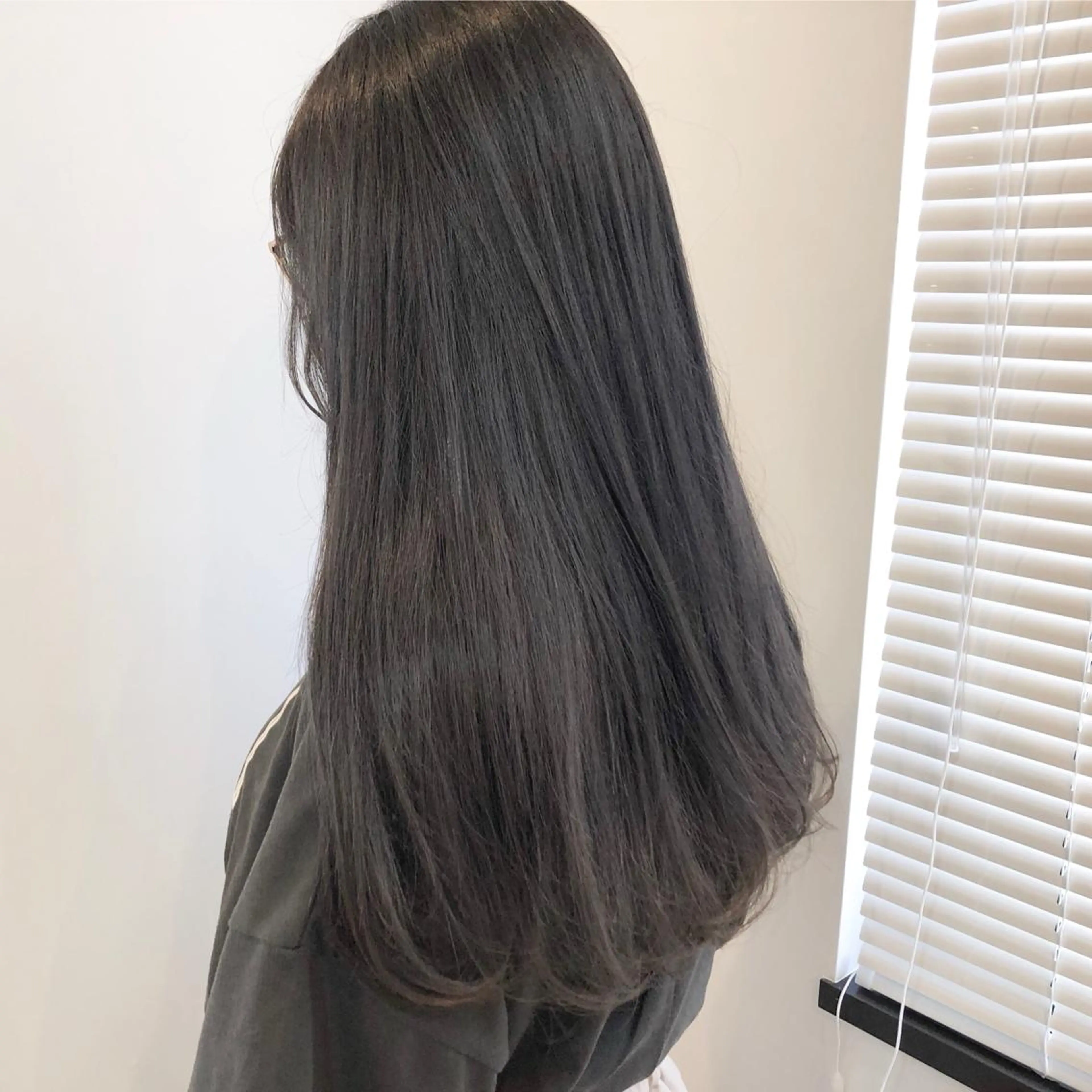 ロング fit stand /HIIRAGIのヘアスタイル