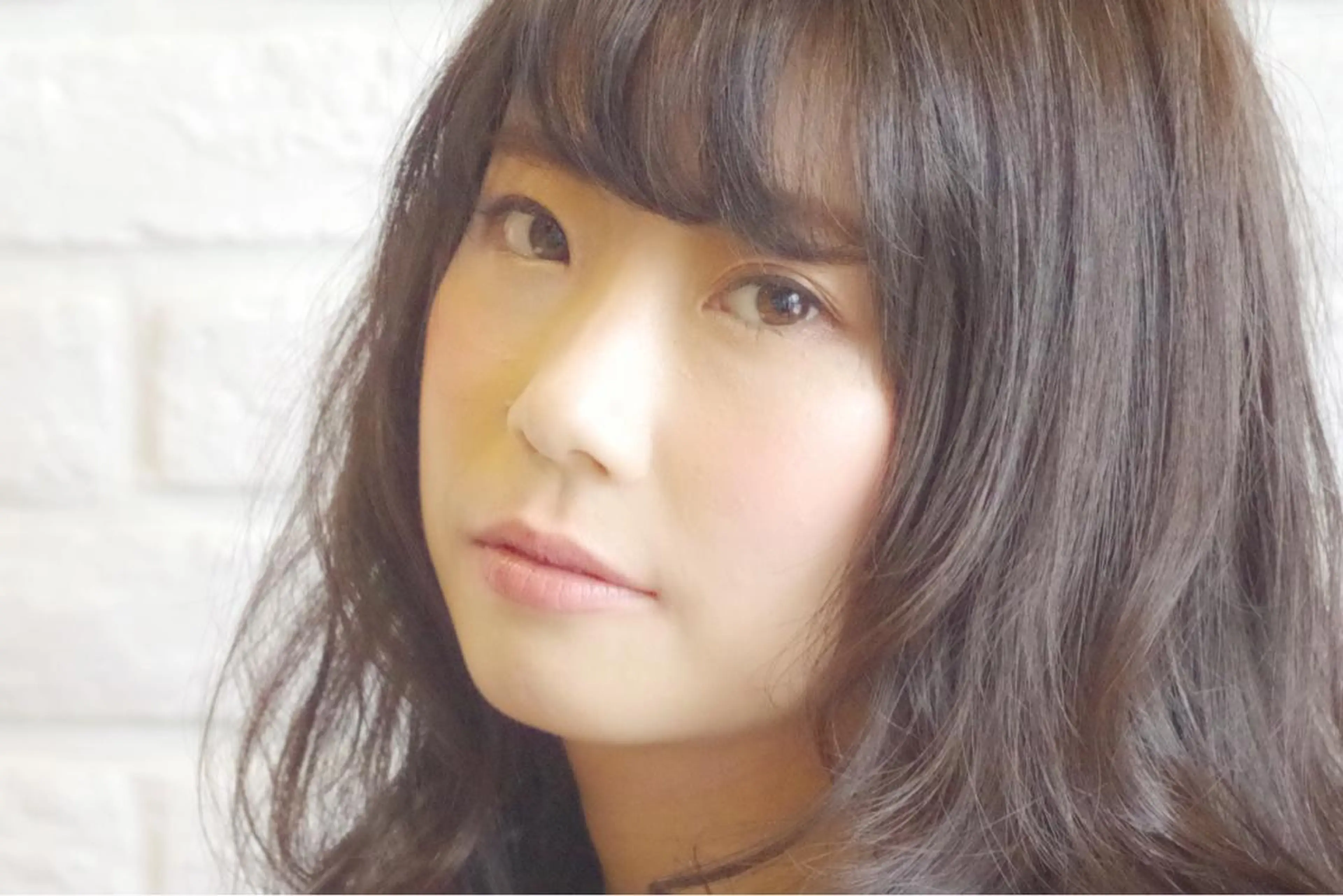 ロング hair create Conté所属・富岡 俊行のヘアスタイル