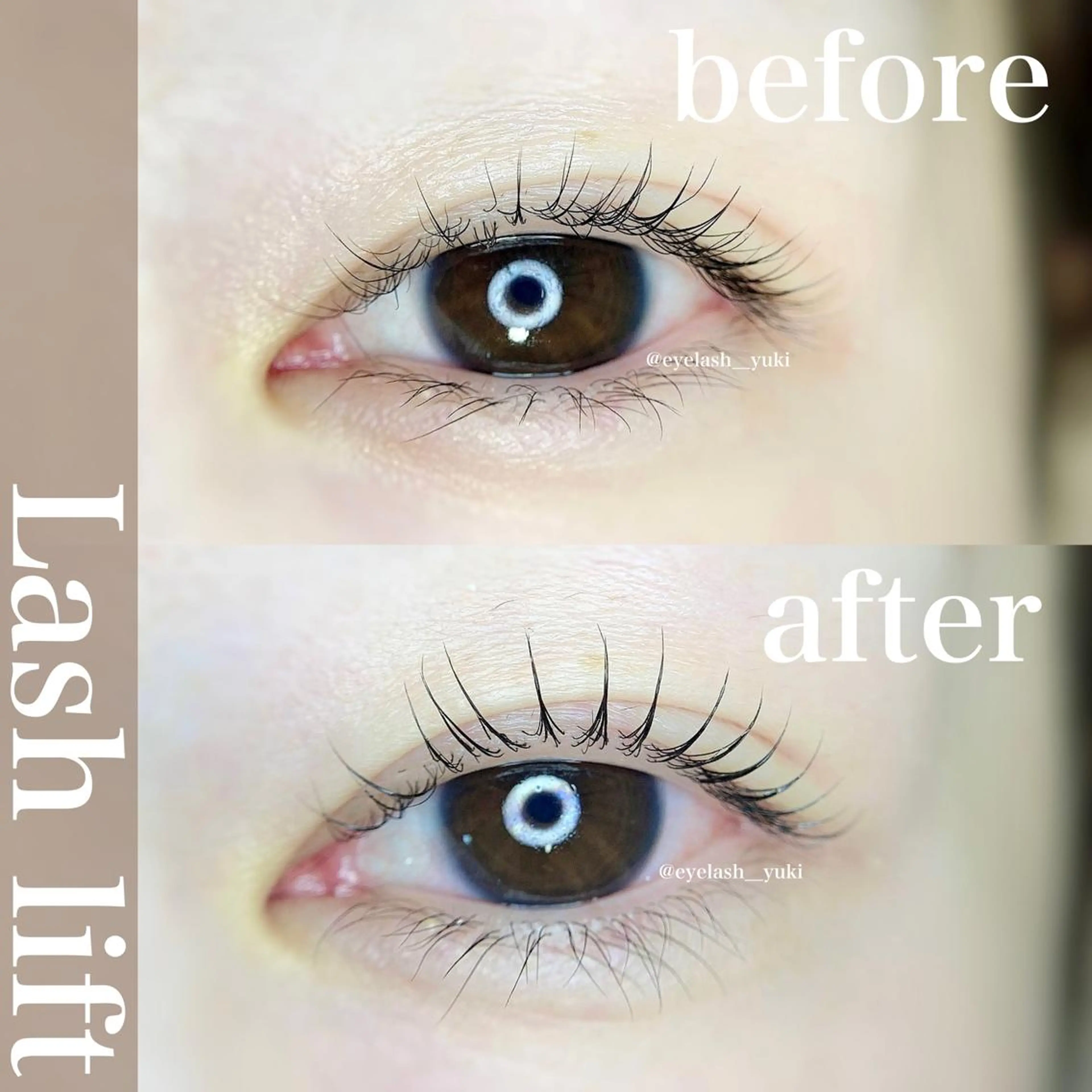 マツエク・マツパ マツパ Glück private salon所属・Glück yukiのマツエク・マツパデザイン